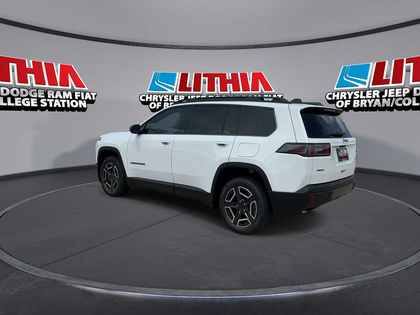 Thumbnail: 2026 Jeep Cherokee - 6