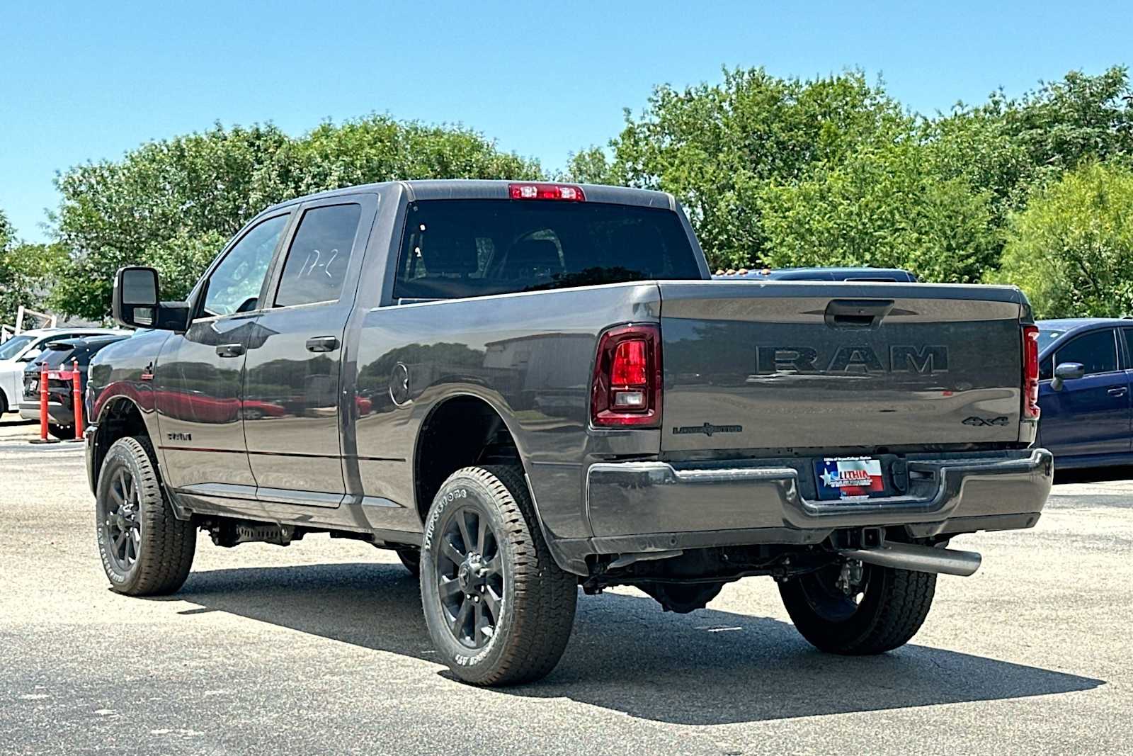 Thumbnail: 2025 RAM 2500 - 13