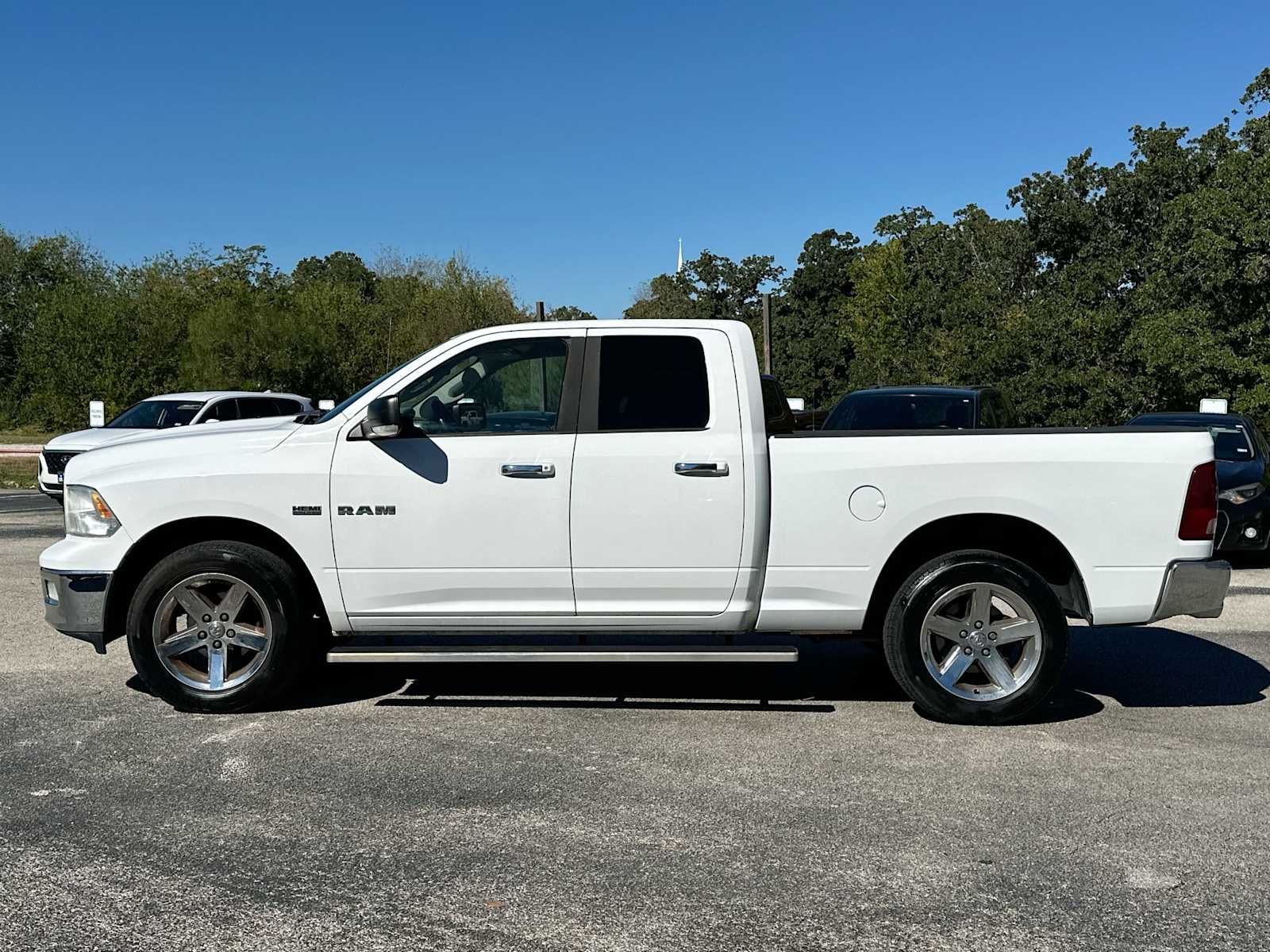 Thumbnail: 2010 Dodge Ram 1500 - 12