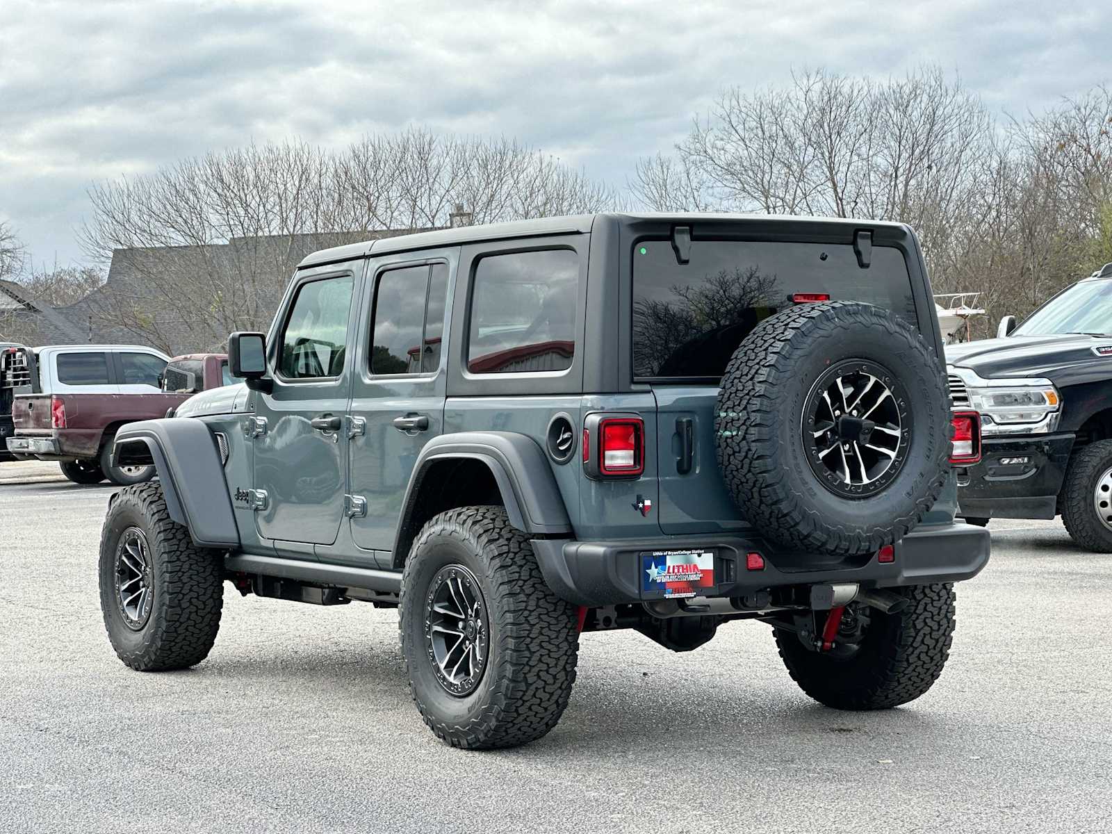 Thumbnail: 2026 Jeep Wrangler - 13