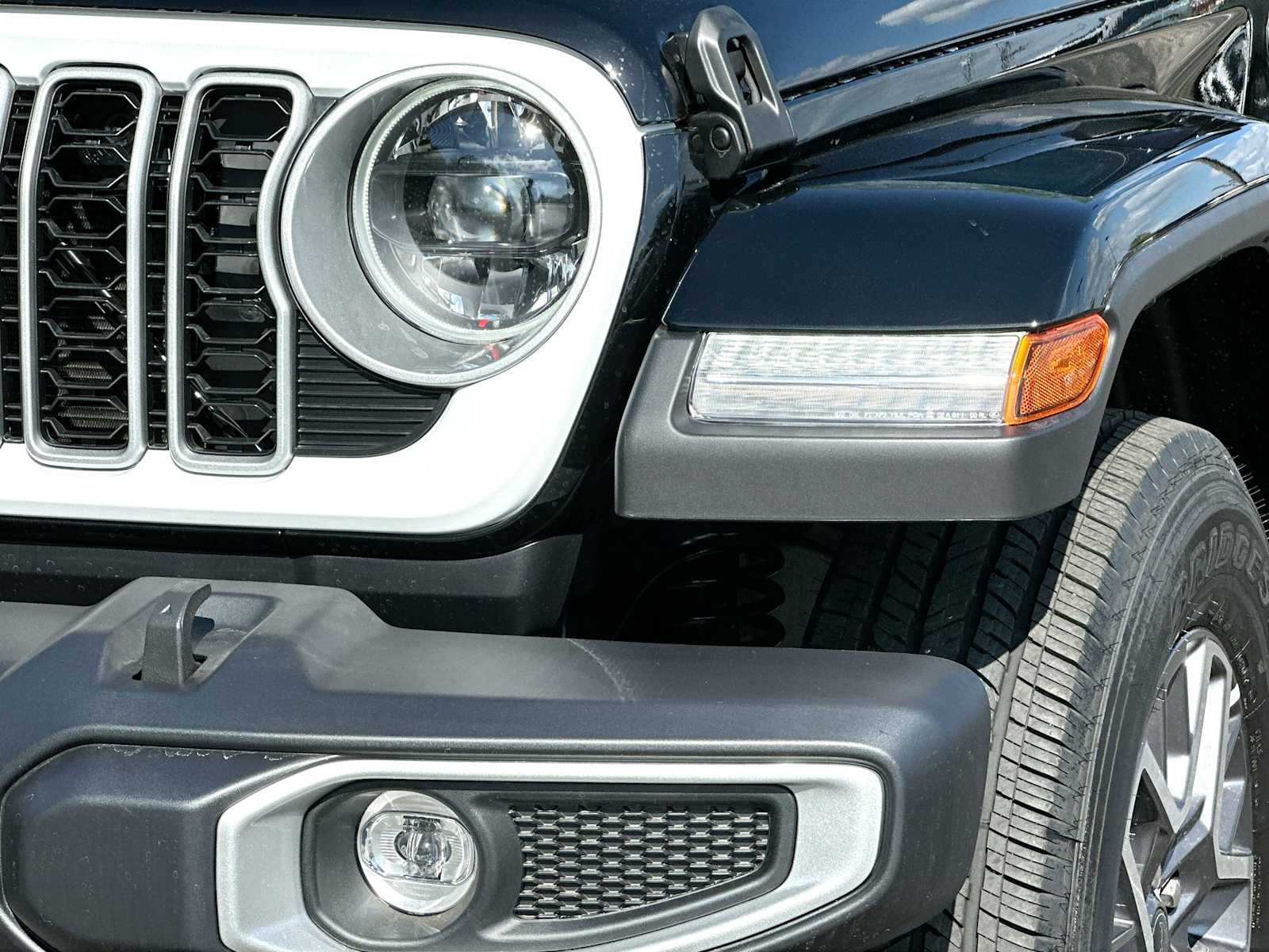 Thumbnail: 2026 Jeep Wrangler - 16