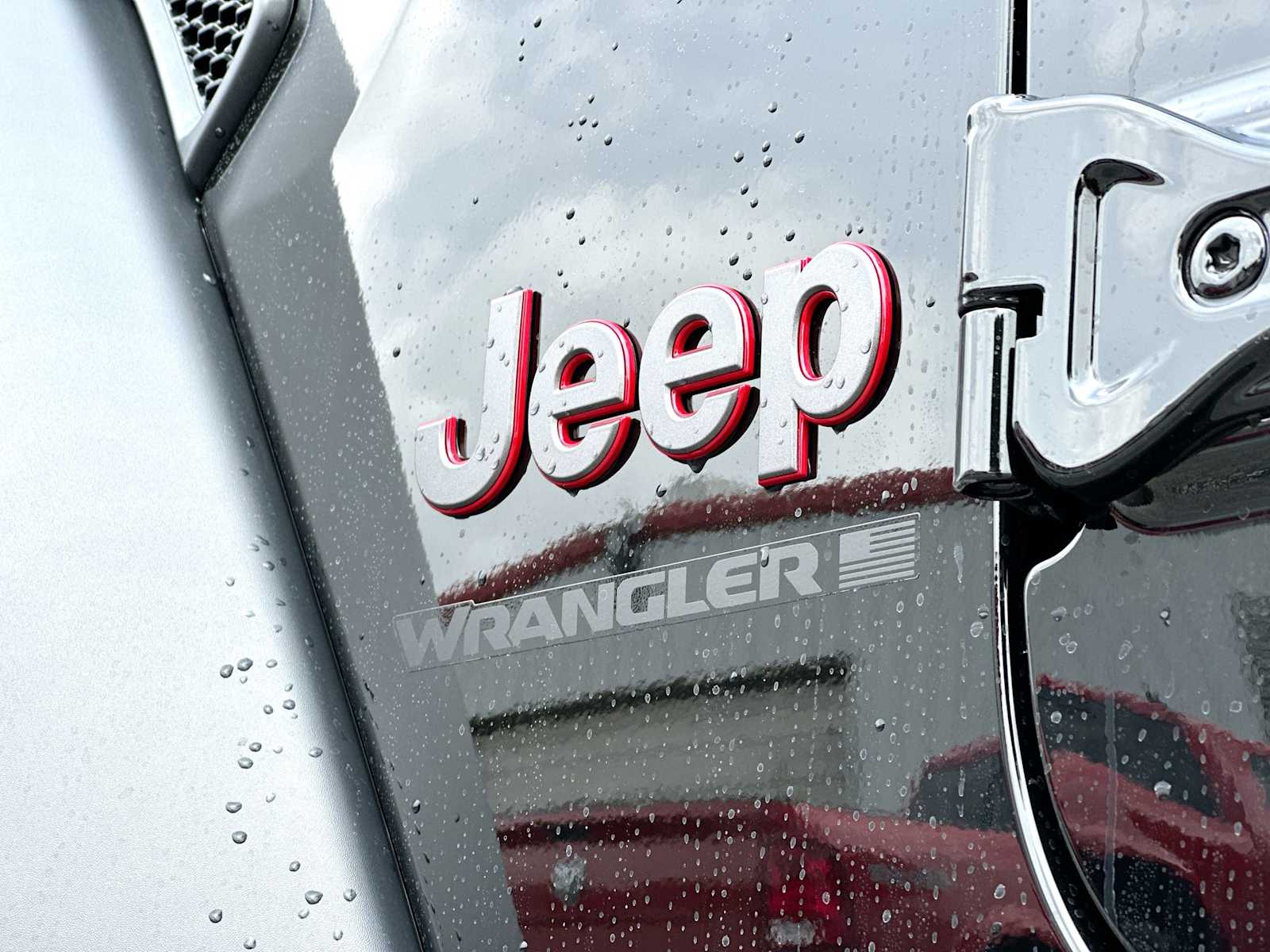 Thumbnail: 2026 Jeep Wrangler - 15