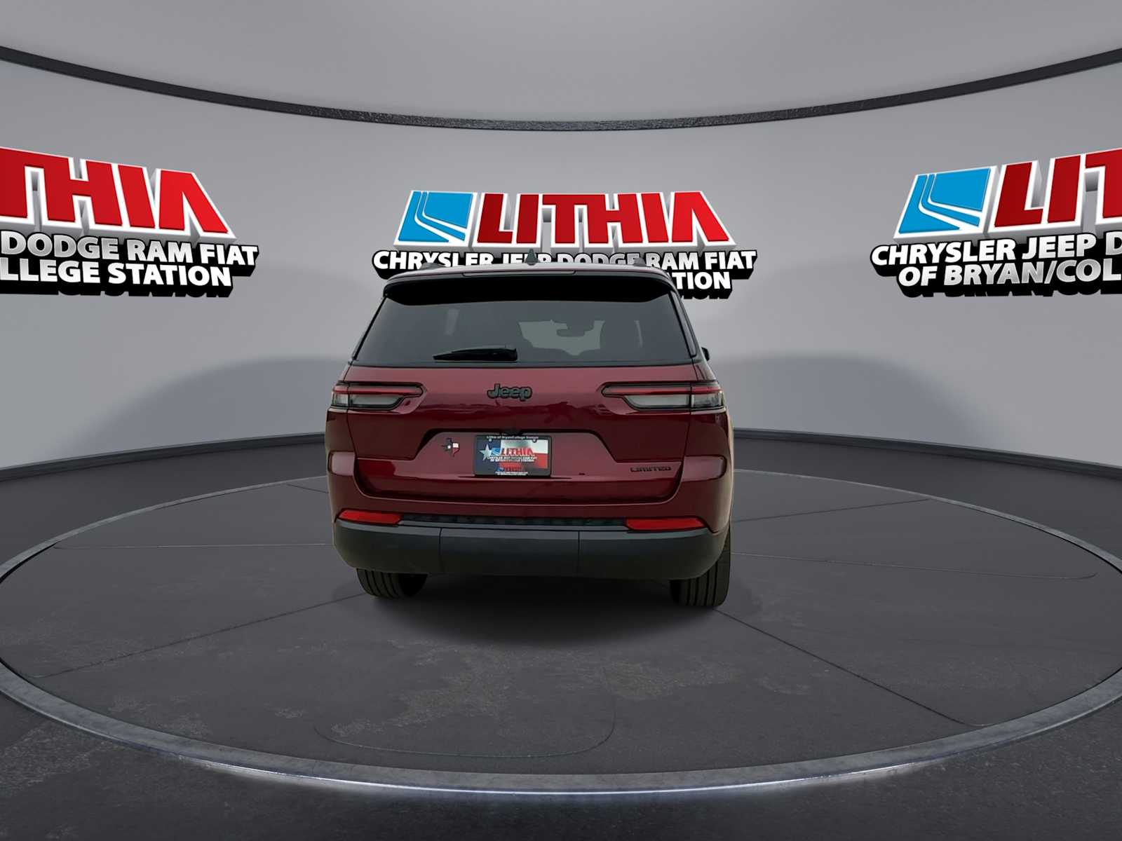 Thumbnail: 2025 Jeep Grand Cherokee - 7