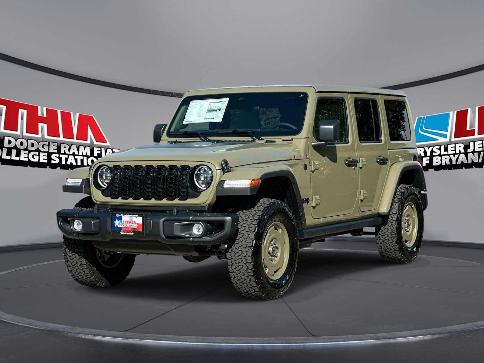 Thumbnail: 2026 Jeep Wrangler - 1