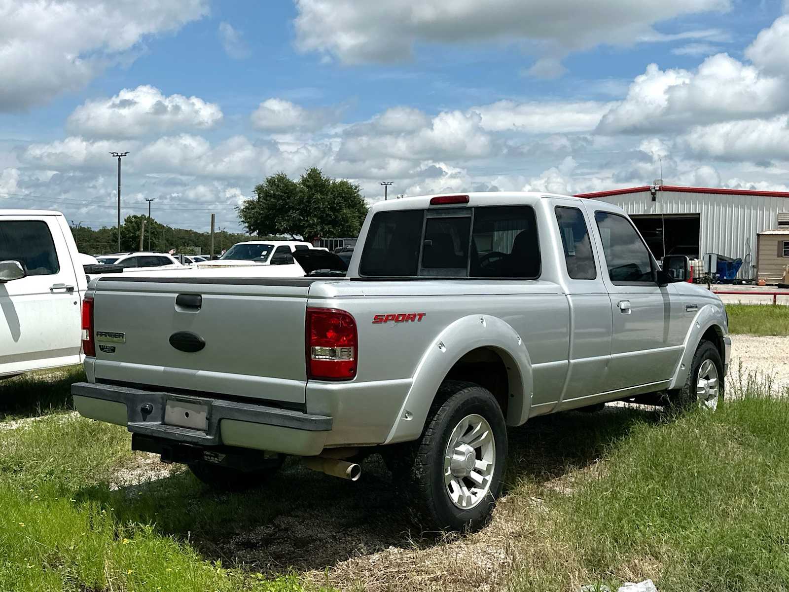 Thumbnail: 2007 Ford Ranger - 3