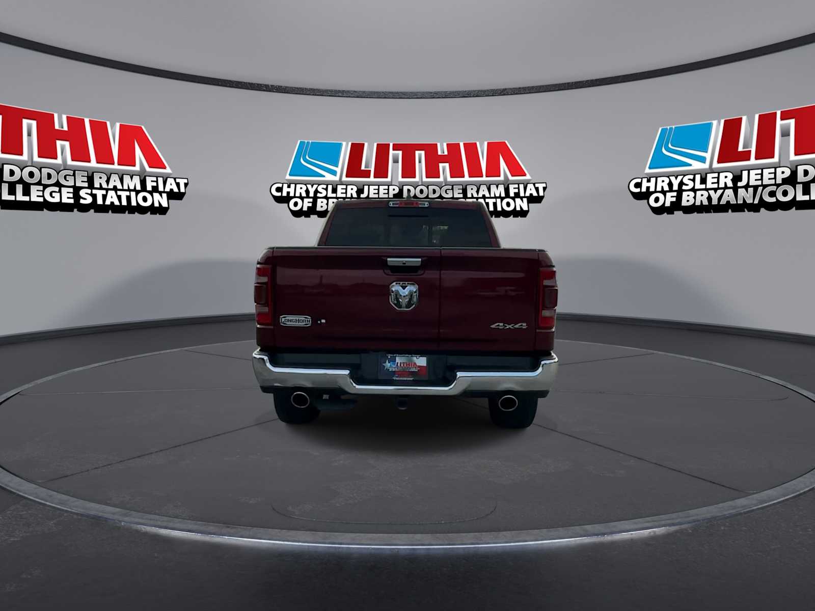 Thumbnail: 2022 RAM 1500 - 7