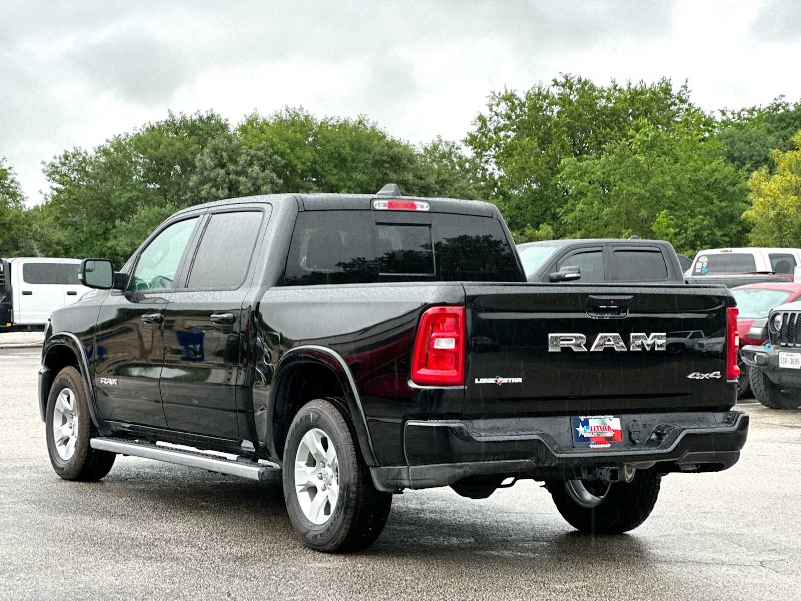 Thumbnail: 2026 RAM 1500 - 13