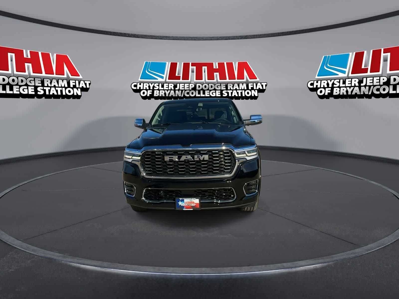 Thumbnail: 2026 RAM 1500 - 3