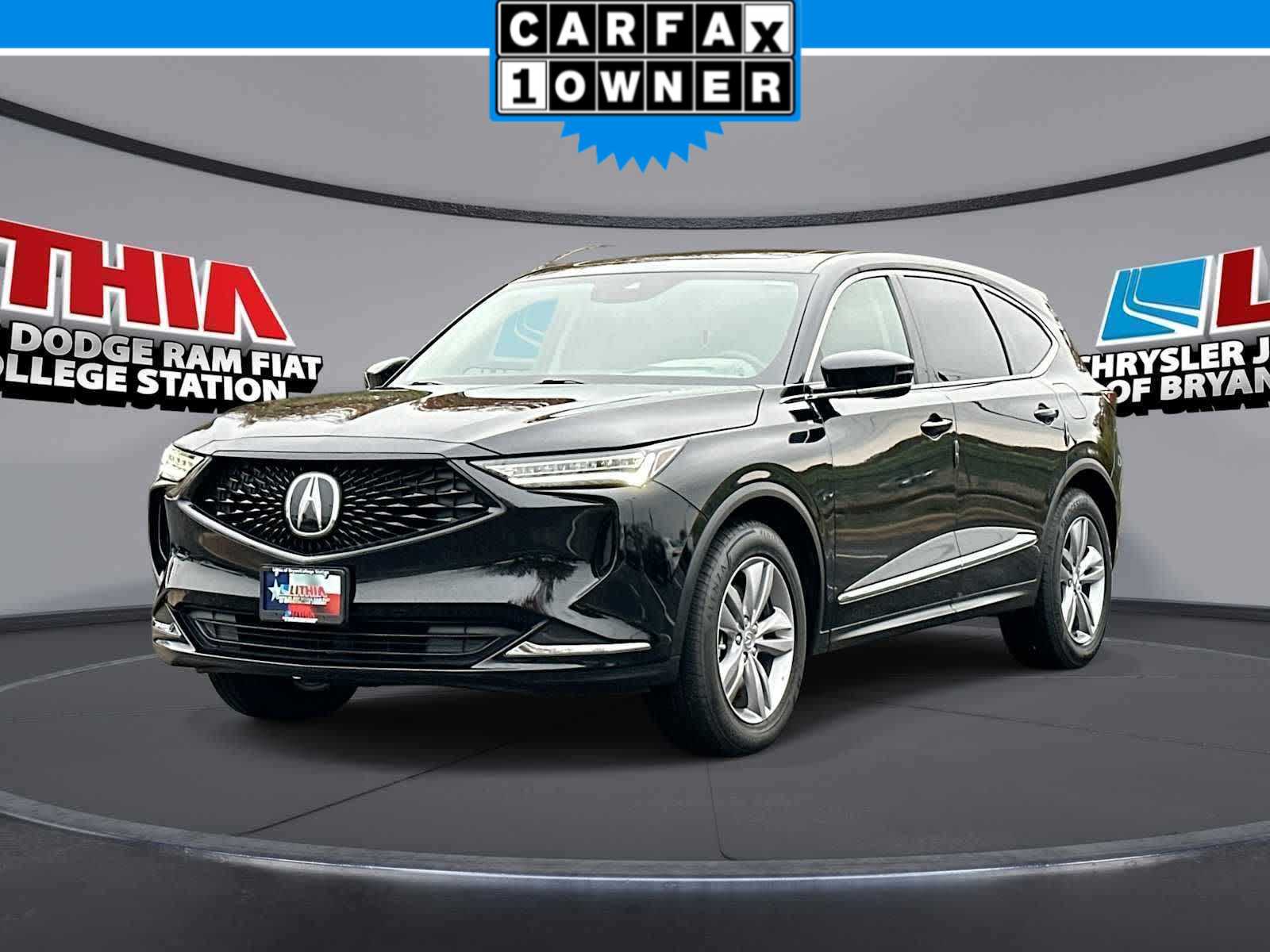 Thumbnail: 2024 Acura MDX - 1
