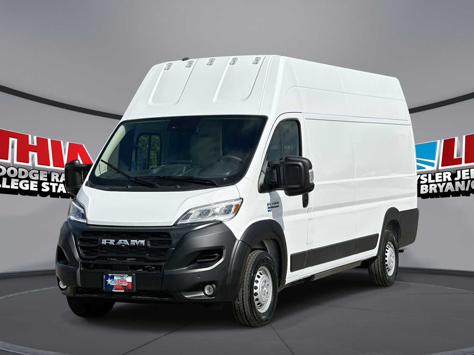 2024 RAM ProMaster 1500 -
                  Bryan, TX