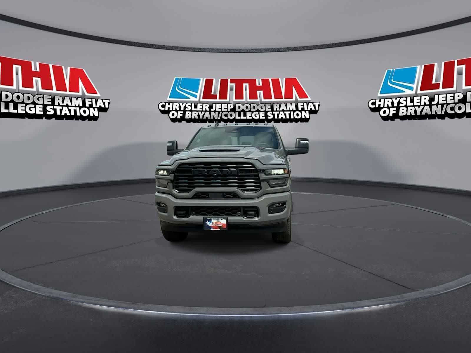 Thumbnail: 2026 RAM 2500 - 3