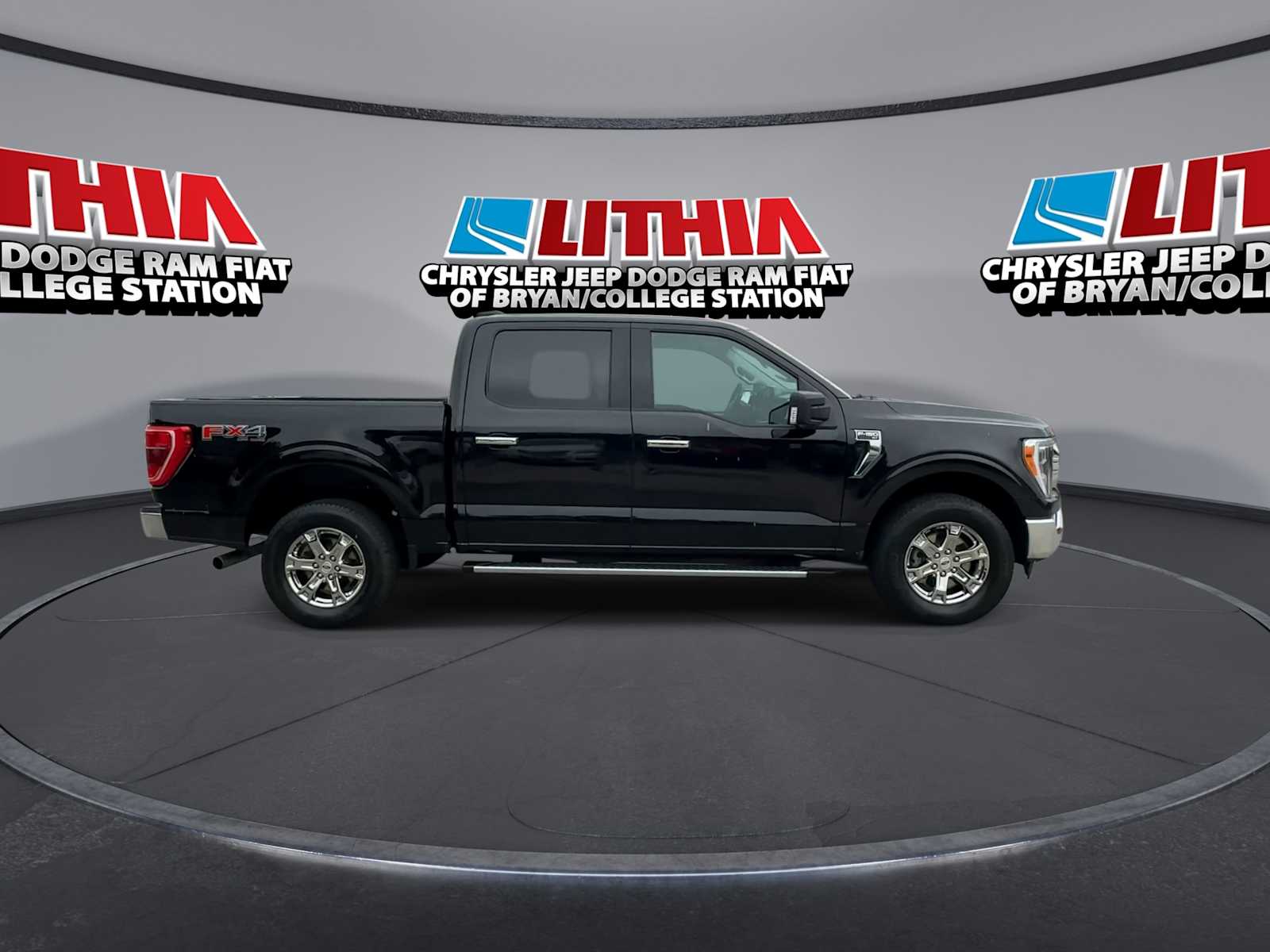 Thumbnail: 2021 Ford F-150 - 9