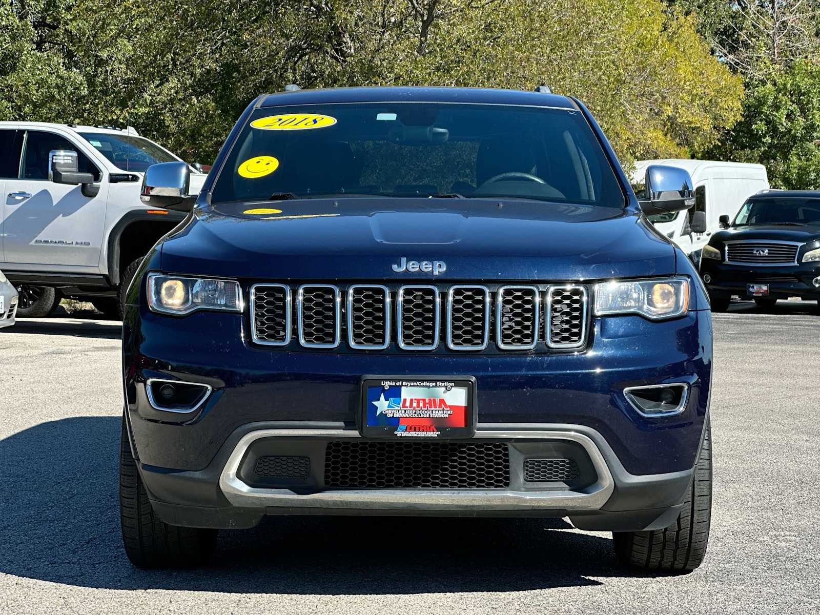 Thumbnail: 2018 Jeep Grand Cherokee - 10
