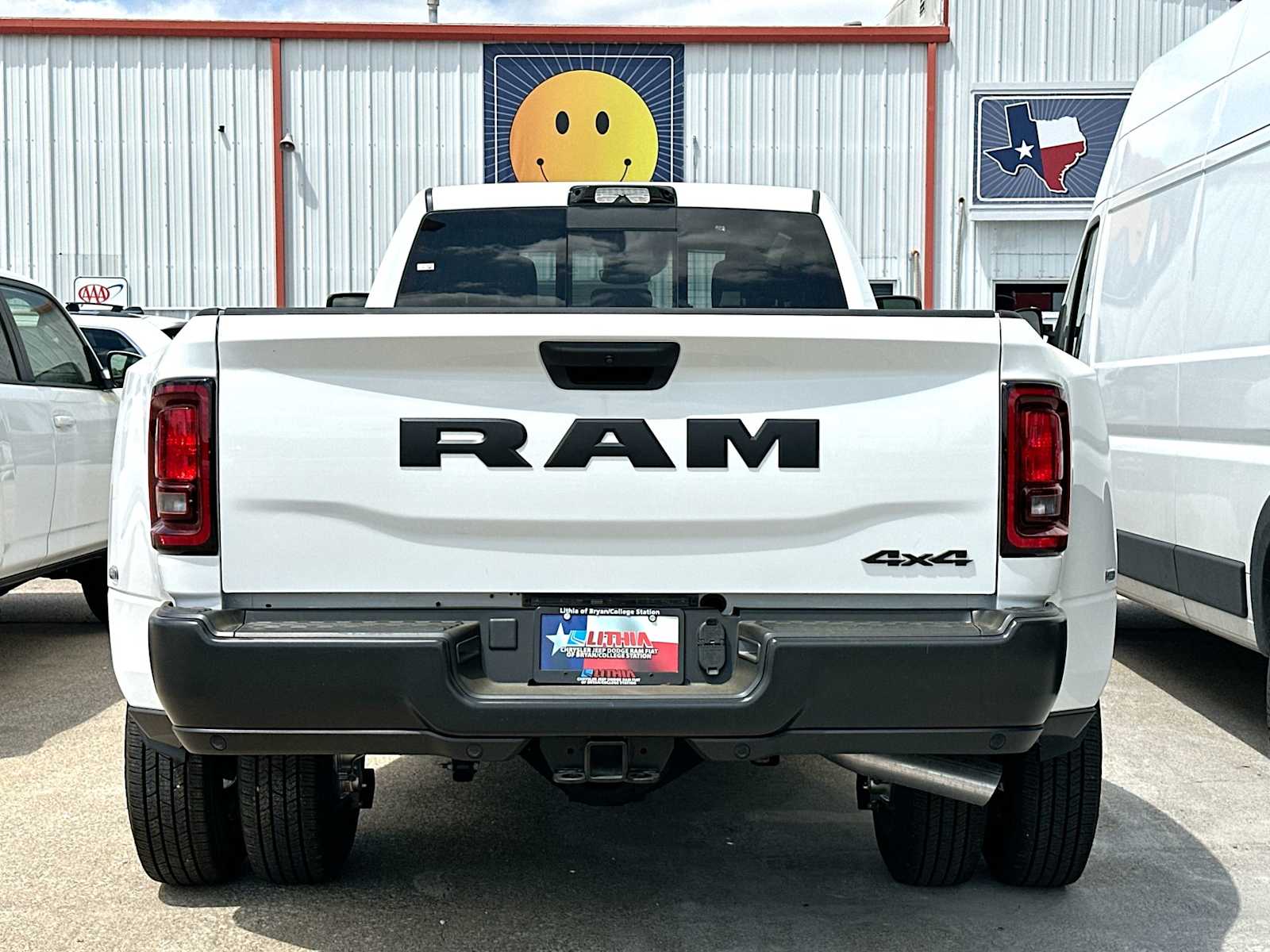 Thumbnail: 2026 RAM 3500 - 4