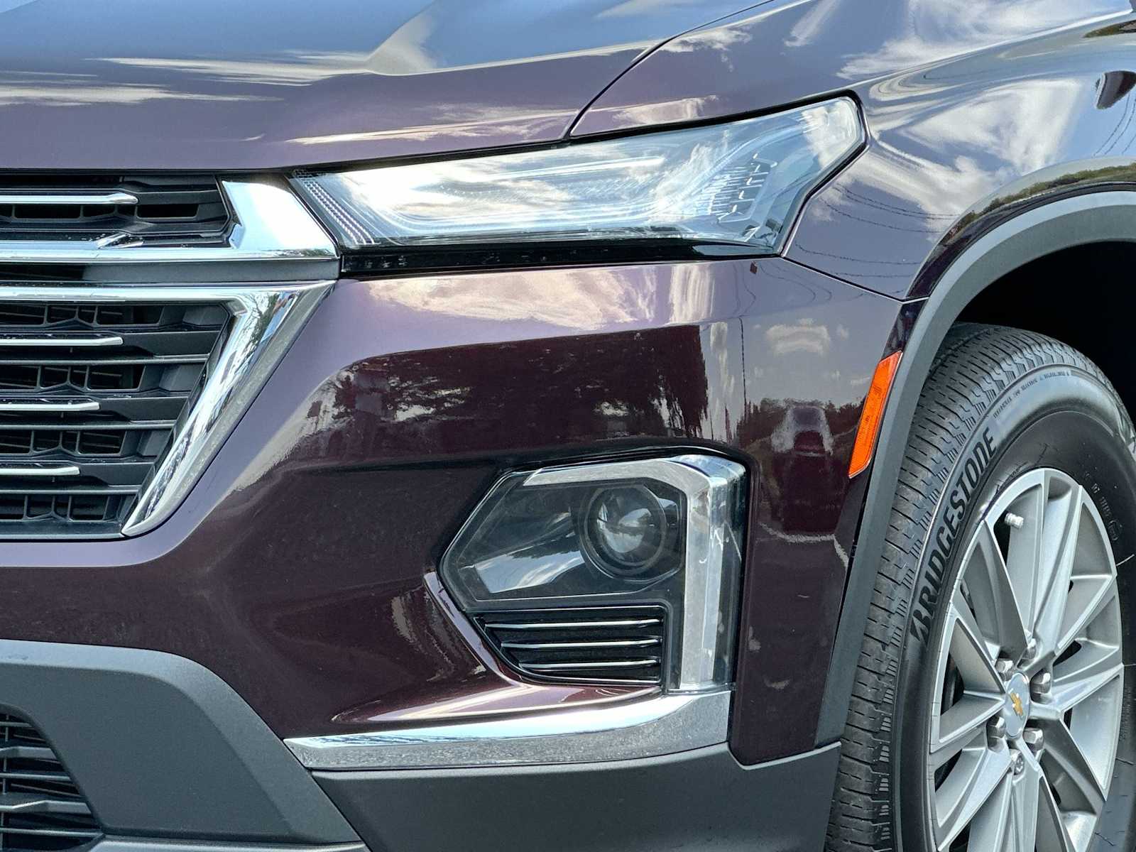 Thumbnail: 2023 Chevrolet Traverse - 16