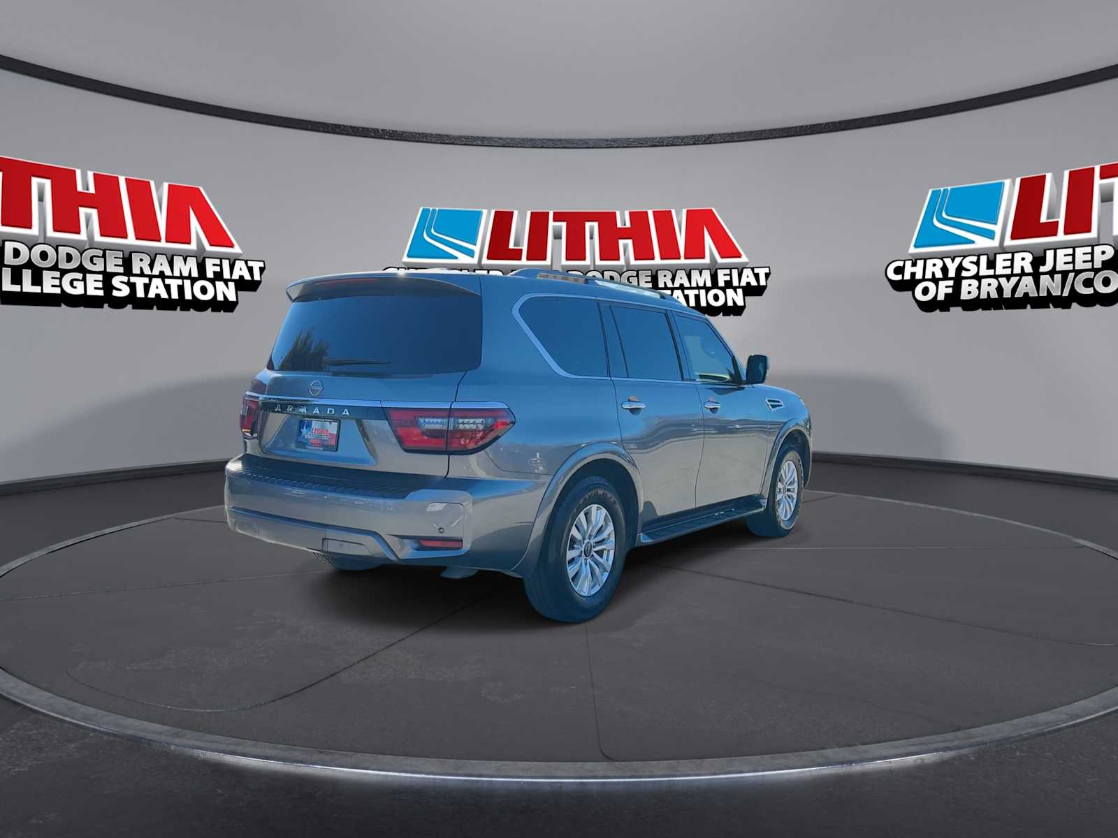 Thumbnail: 2023 Nissan Armada - 8