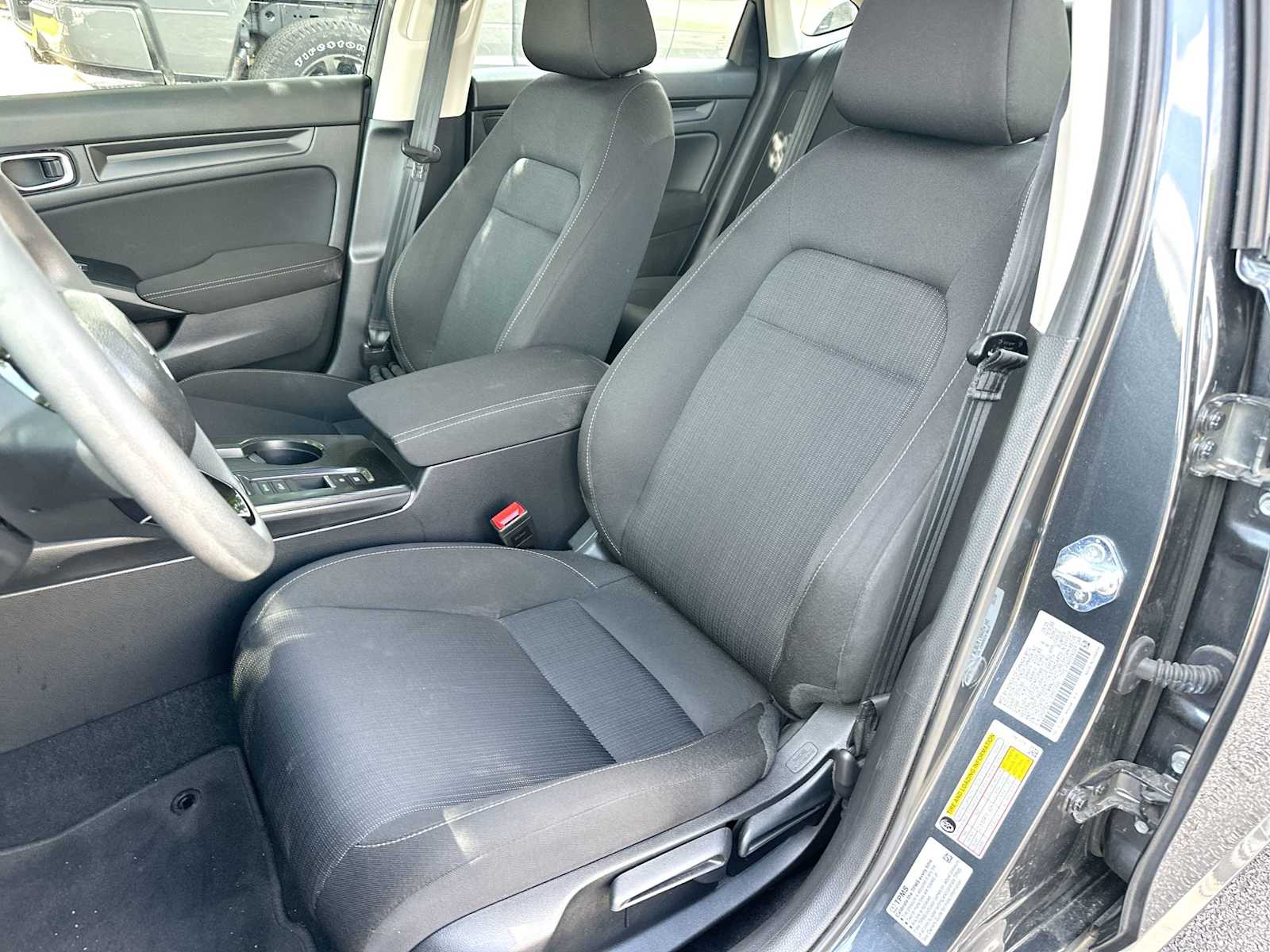 Thumbnail: 2025 Honda Civic - 17