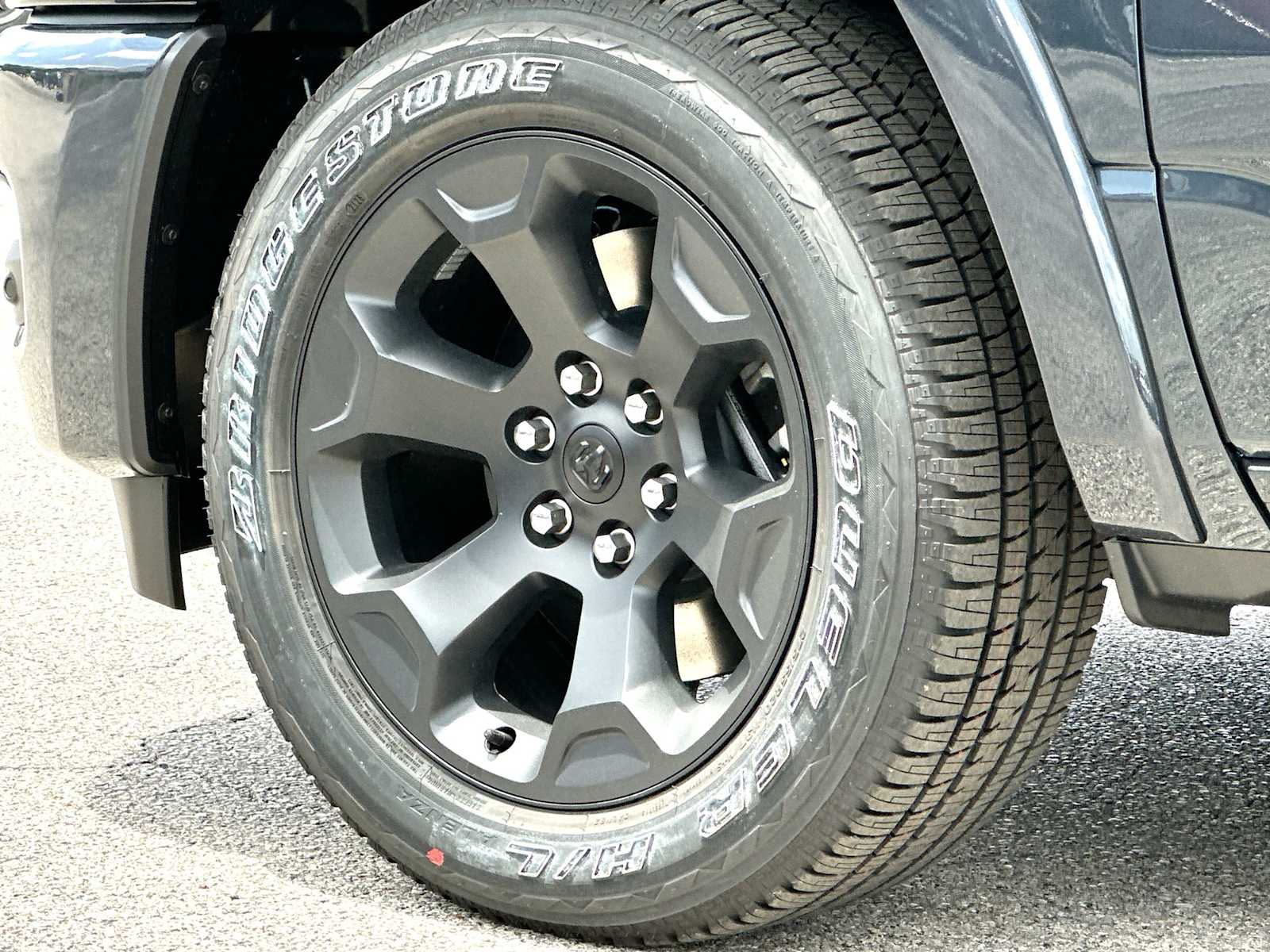 Thumbnail: 2026 RAM 1500 - 11