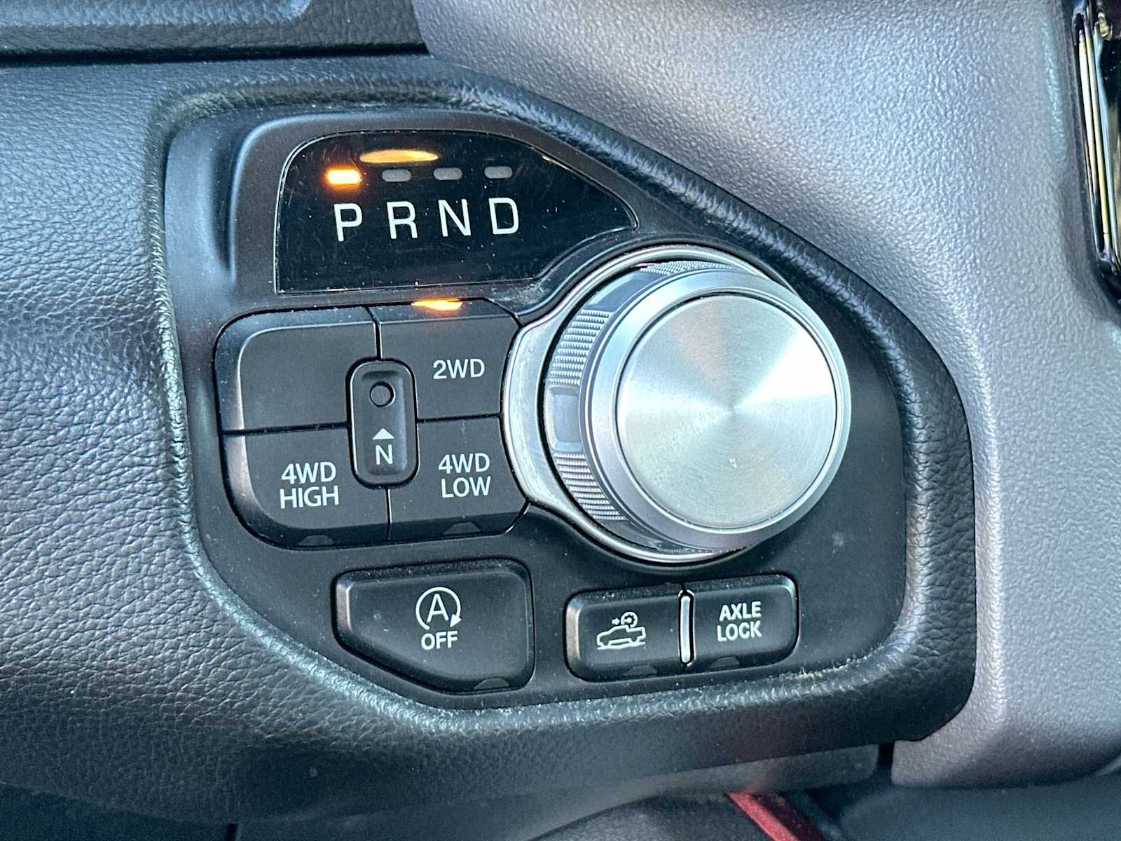 Thumbnail: 2024 RAM 1500 - 21