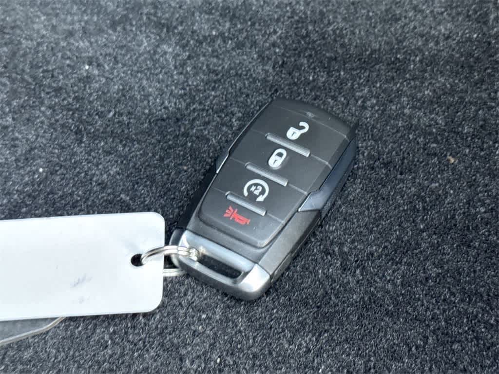 Thumbnail: 2025 RAM 2500 - 23