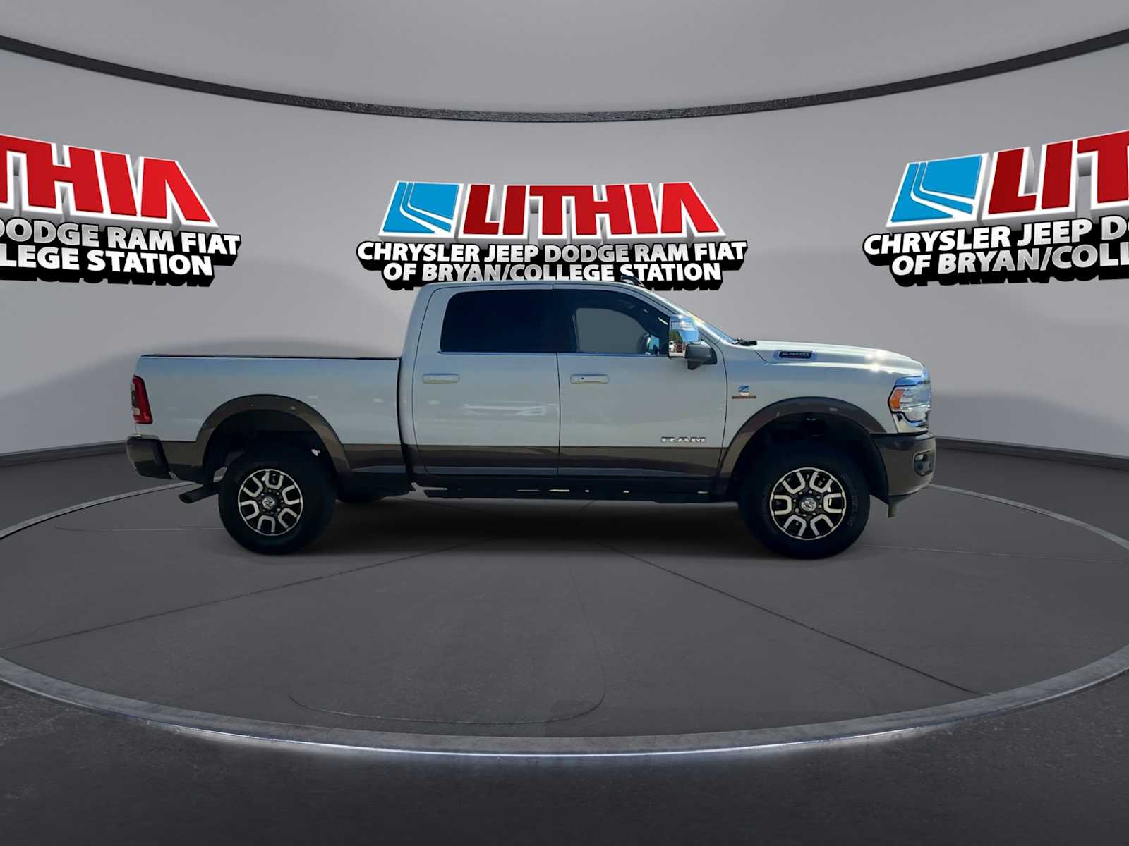 Thumbnail: 2023 RAM 2500 - 9