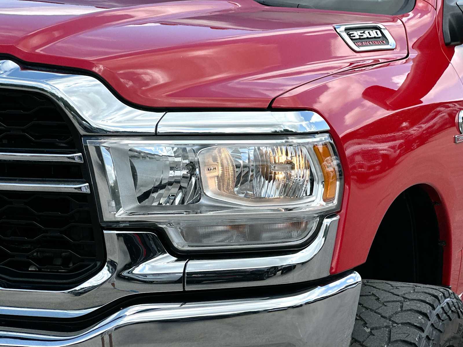 Thumbnail: 2022 RAM 3500 - 16