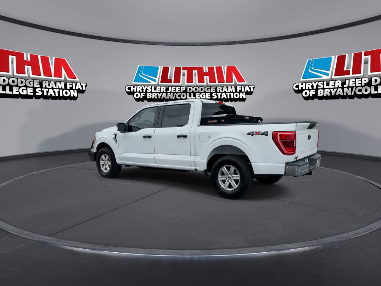 Thumbnail: 2021 Ford F-150 - 6