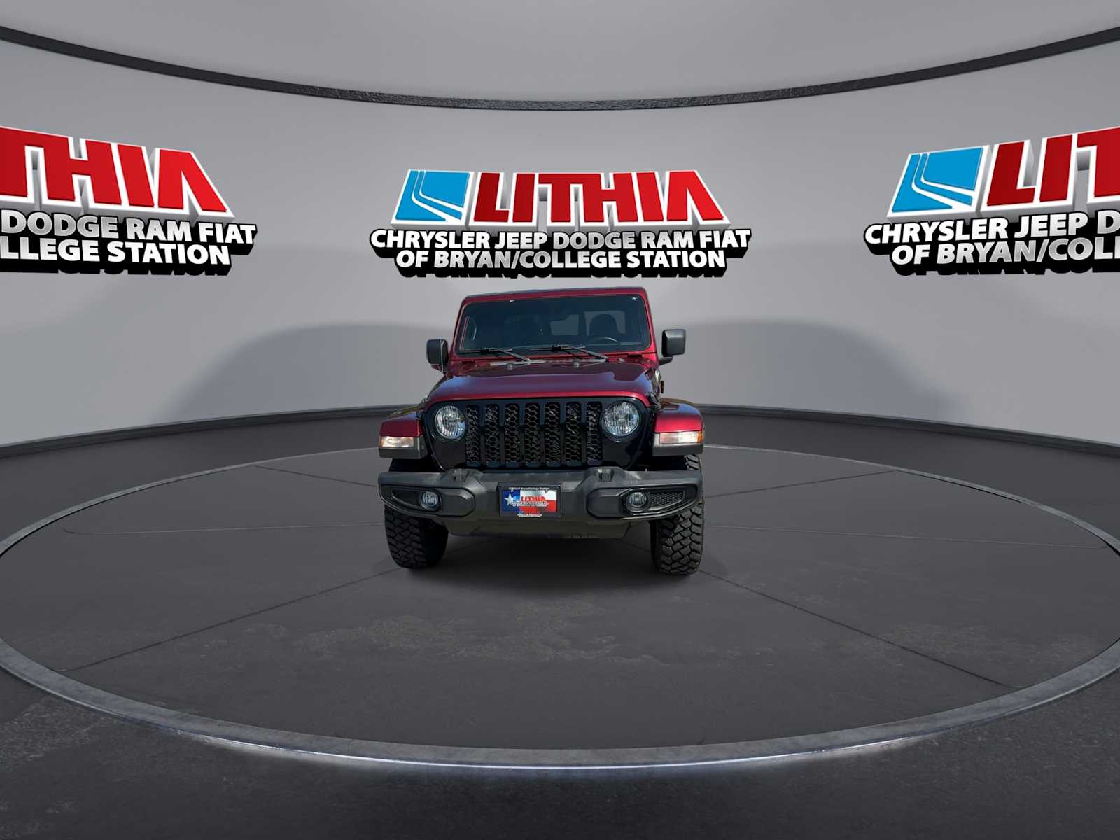 Thumbnail: 2022 Jeep Gladiator - 3