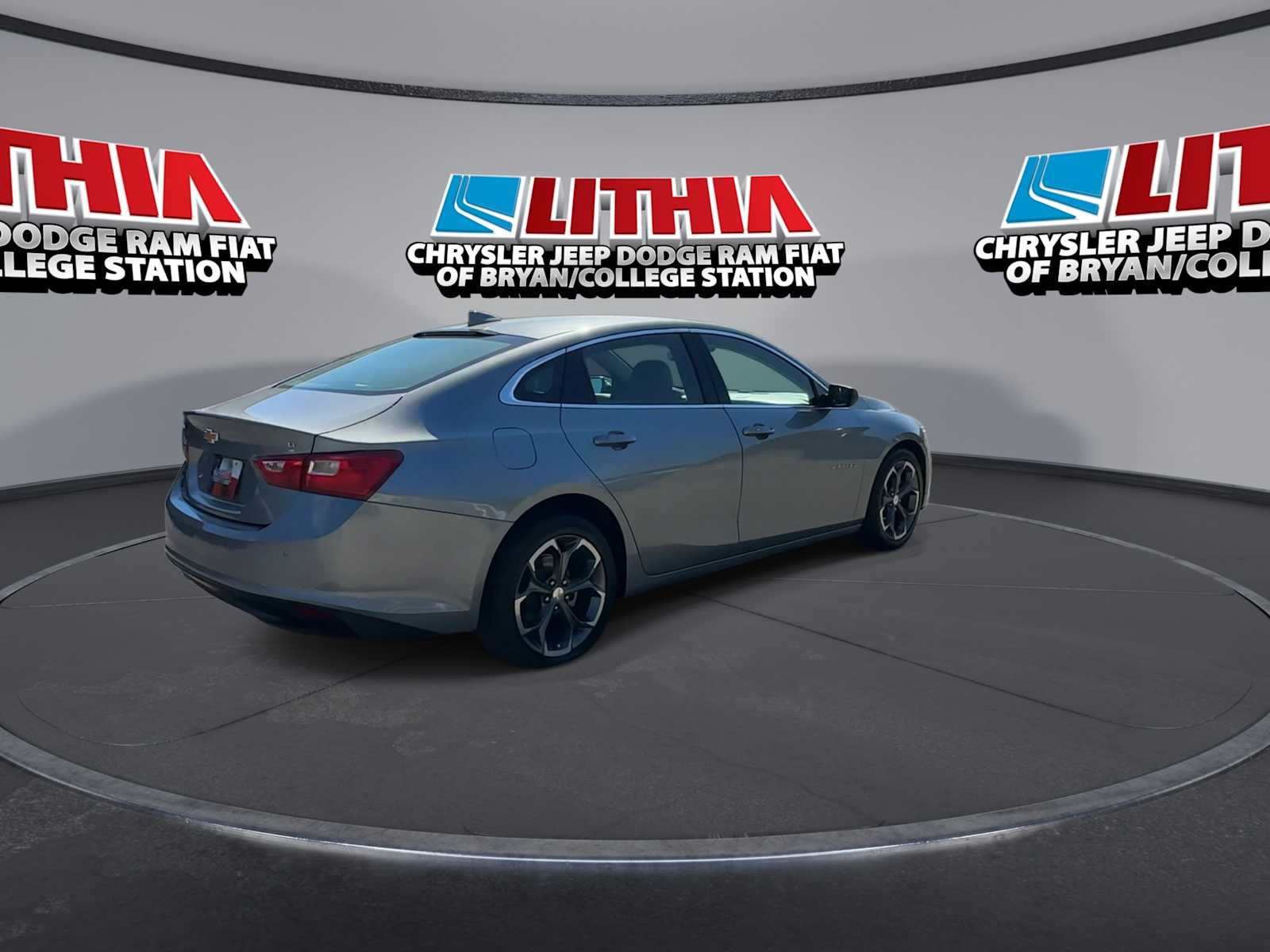 Thumbnail: 2024 Chevrolet Malibu - 8