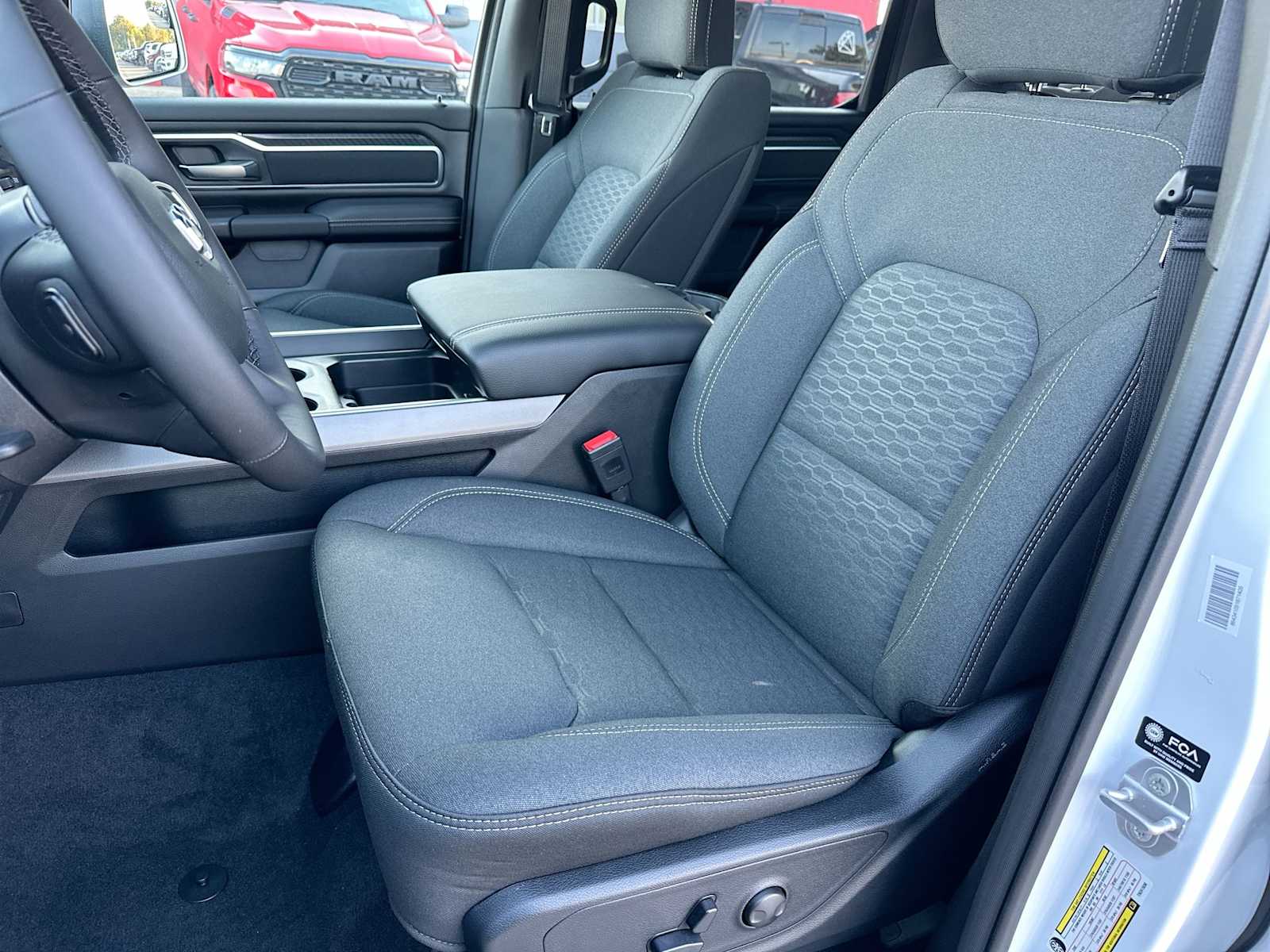 Thumbnail: 2026 RAM 1500 - 17