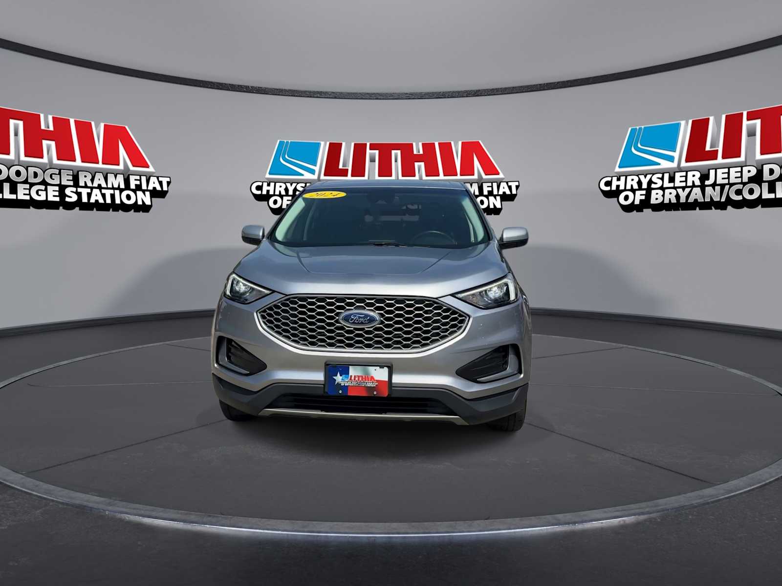 Thumbnail: 2024 Ford Edge - 3