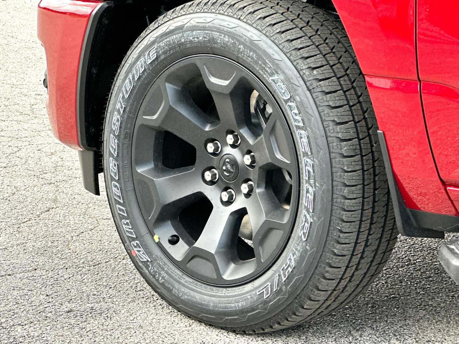 Thumbnail: 2026 RAM 1500 - 11