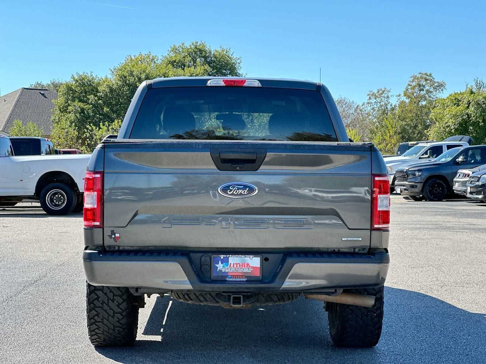 Thumbnail: 2019 Ford F-150 - 14