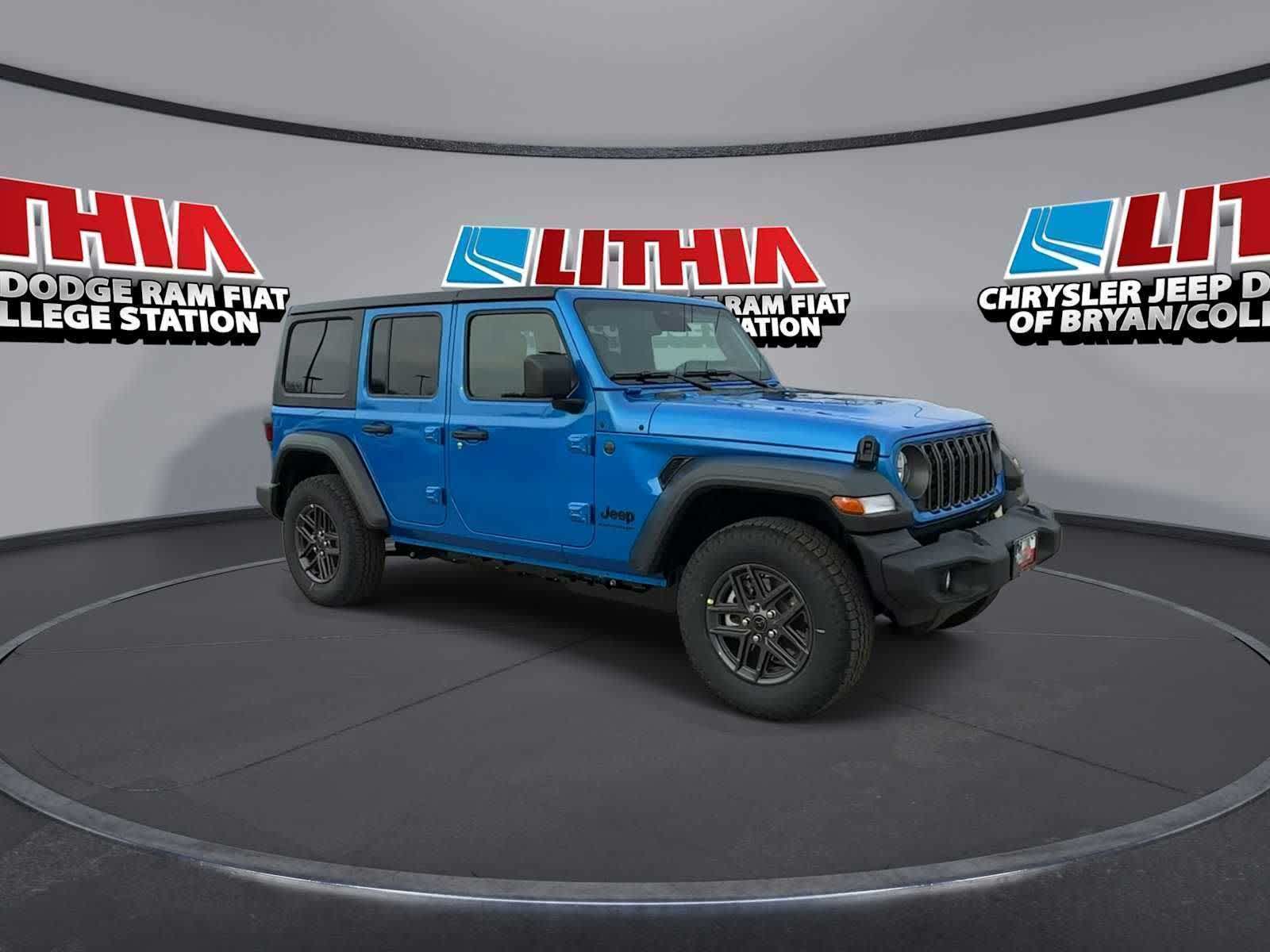 Thumbnail: 2026 Jeep Wrangler - 2