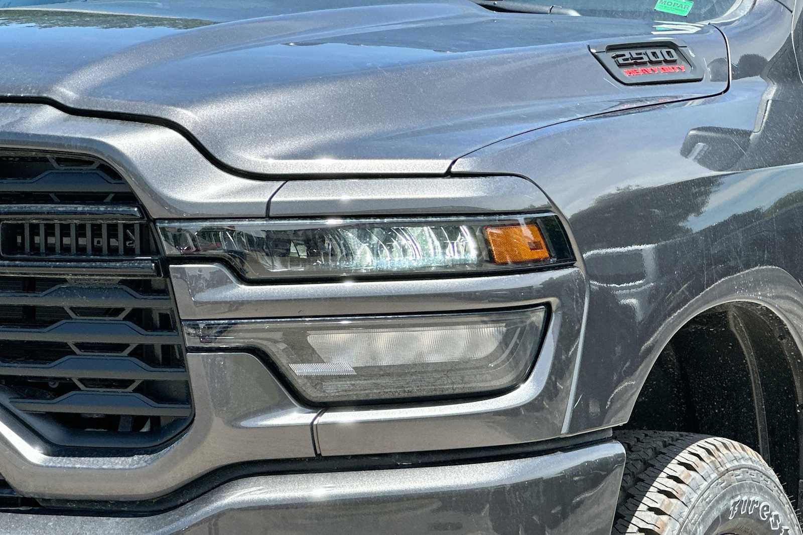 Thumbnail: 2025 RAM 2500 - 16