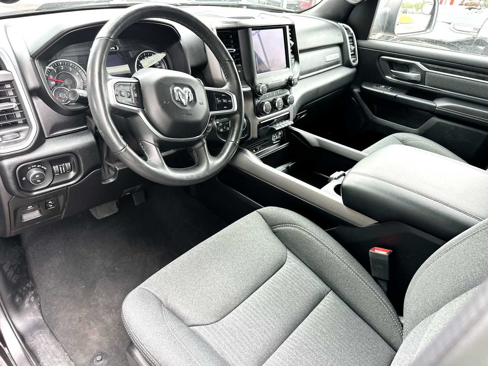 Thumbnail: 2019 RAM 1500 - 4