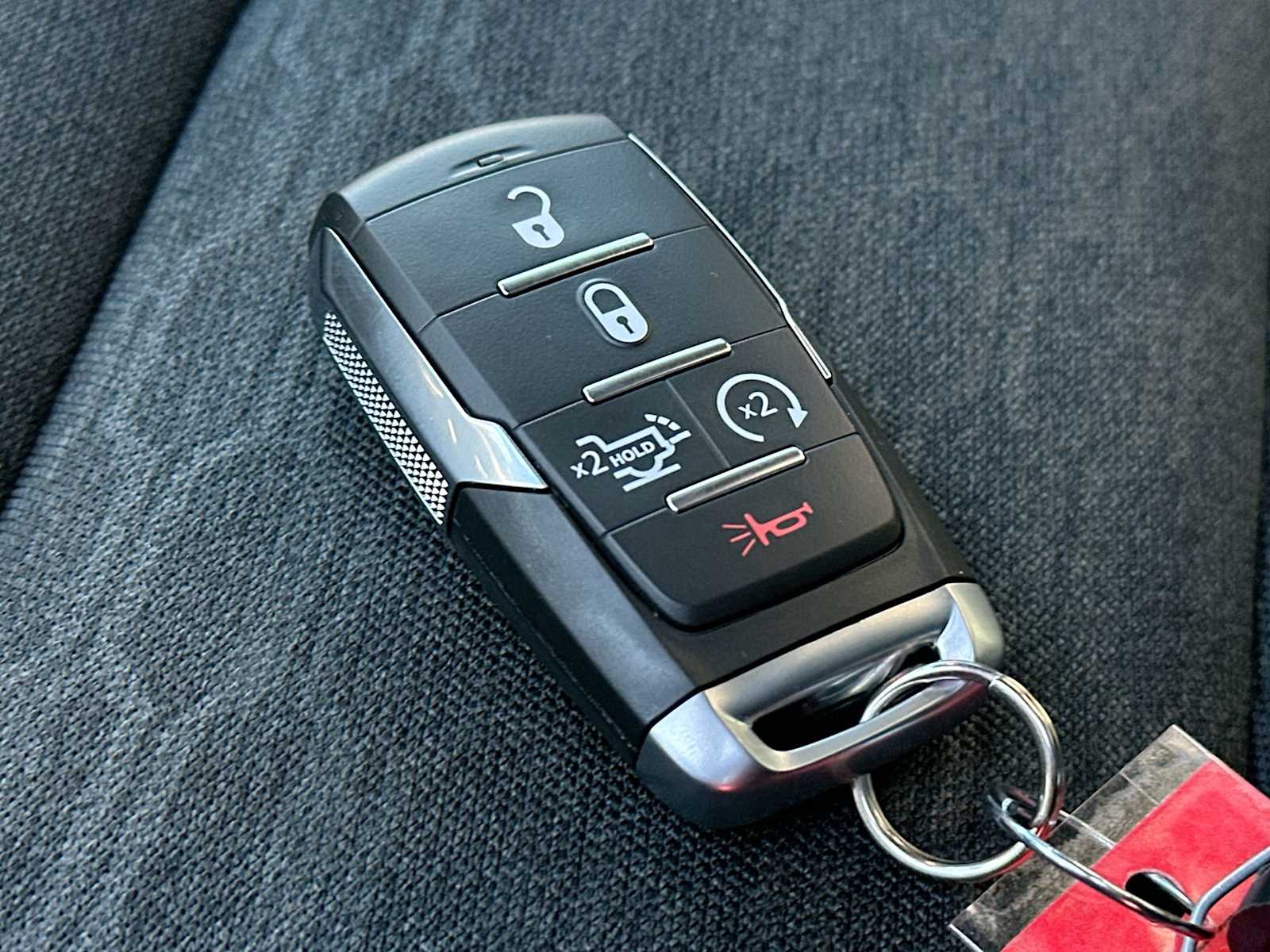 Thumbnail: 2026 RAM 1500 - 29