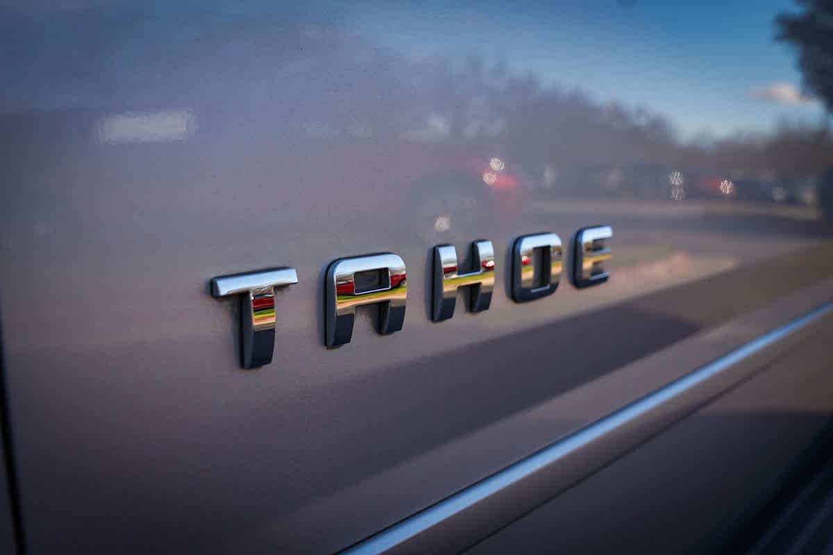 2015 Chevrolet Tahoe LTZ 35