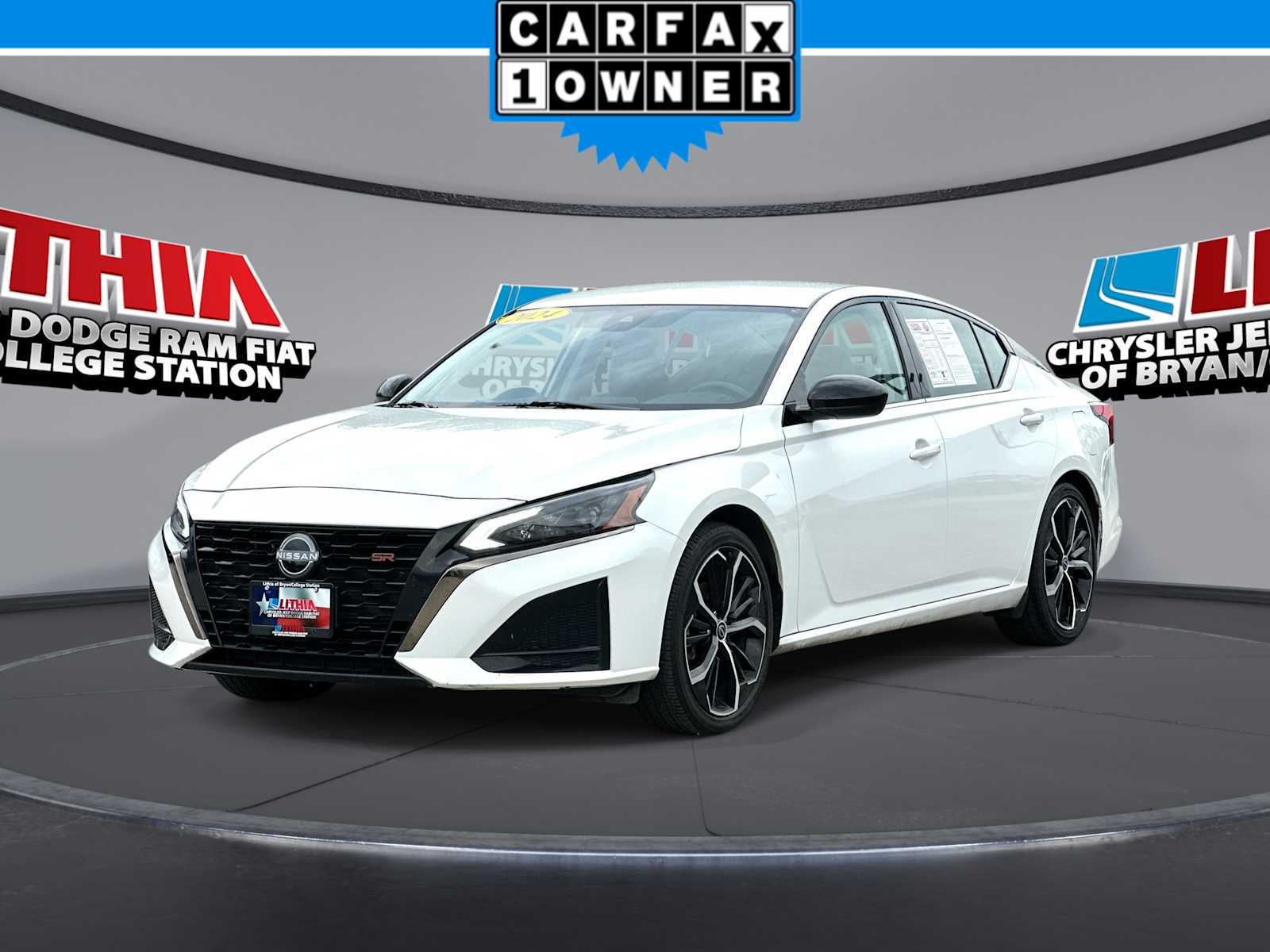 Thumbnail: 2024 Nissan Altima - 1