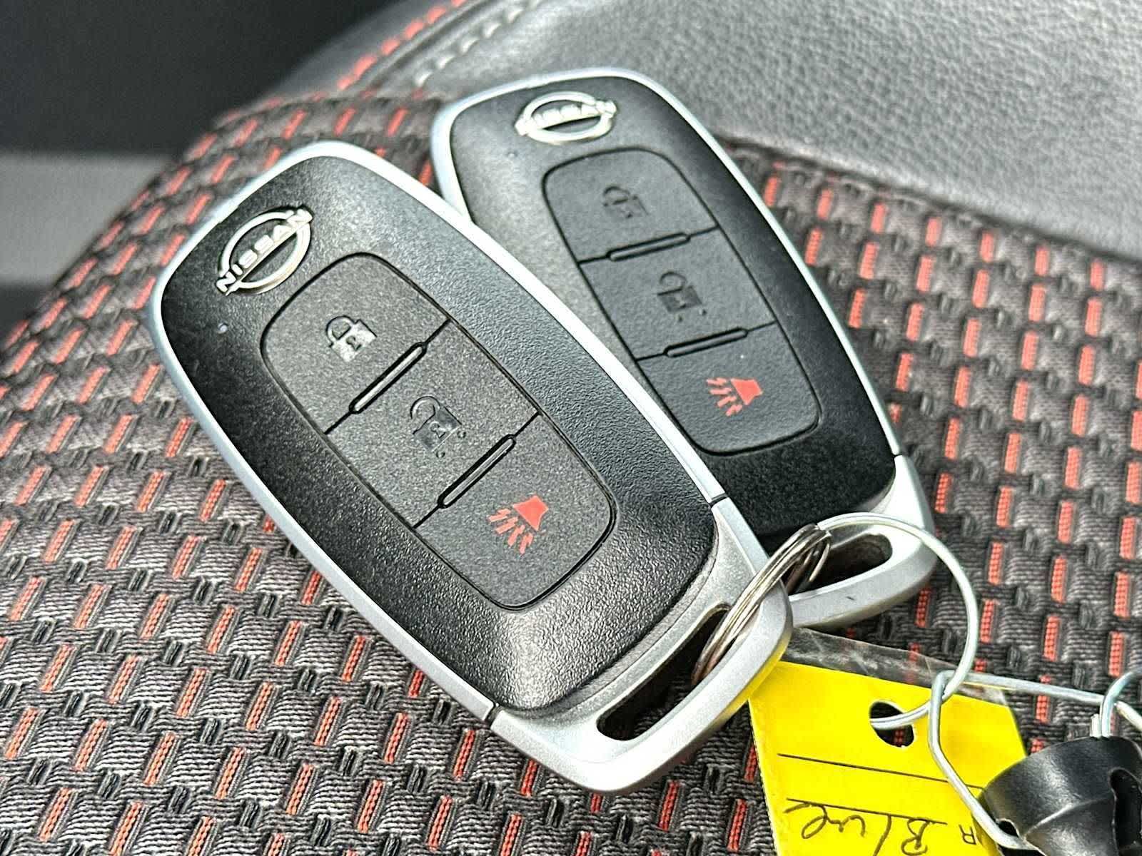 Thumbnail: 2025 Nissan Kicks - 29