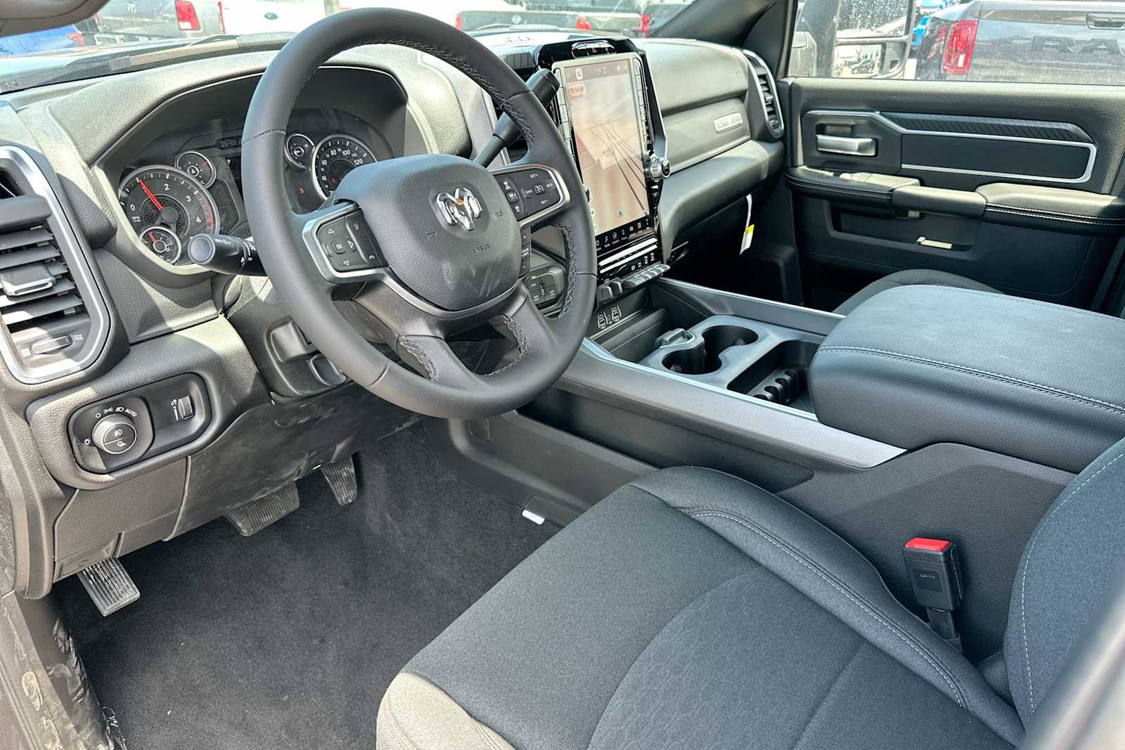 Thumbnail: 2025 RAM 2500 - 18