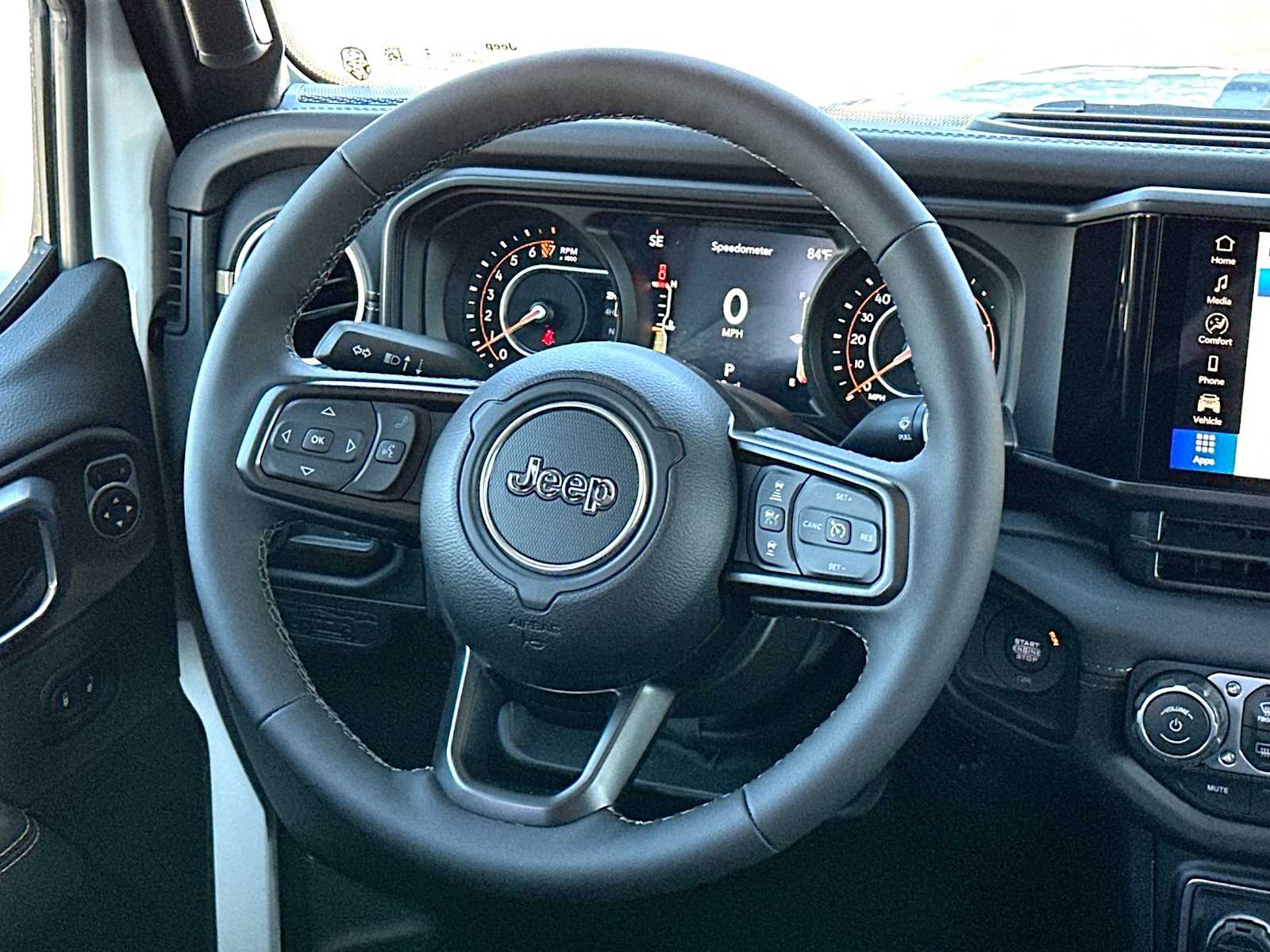 Thumbnail: 2026 Jeep Gladiator - 27
