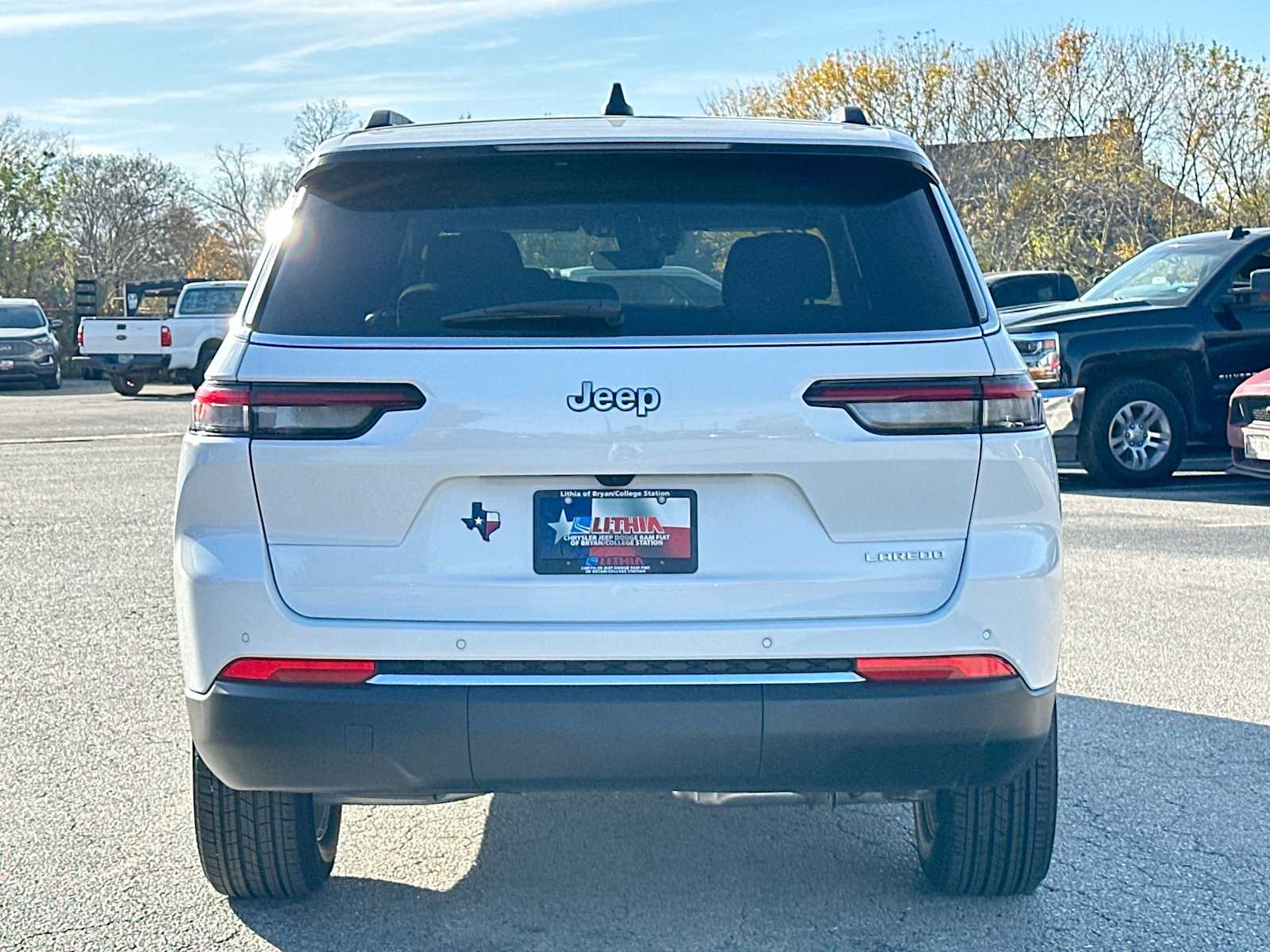 Thumbnail: 2025 Jeep Grand Cherokee - 14