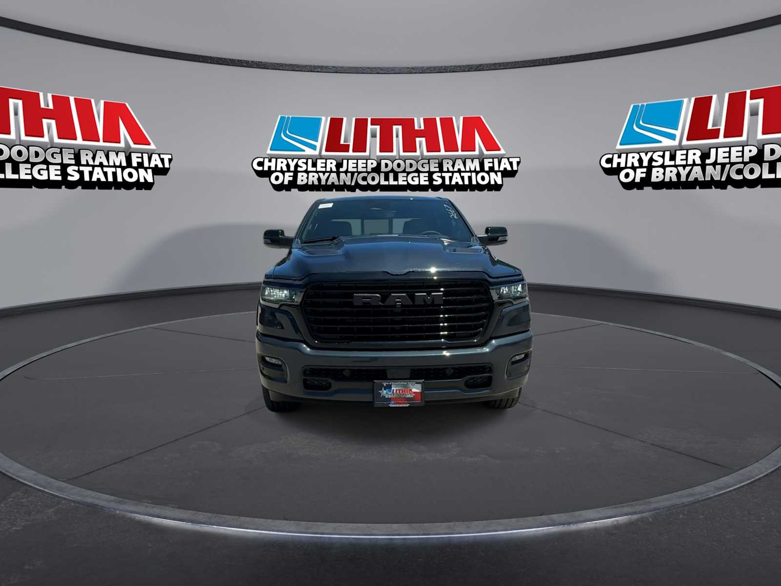 New 2026 Ram 1500 LARAMIE CREW CAB 4X4 Pickup
