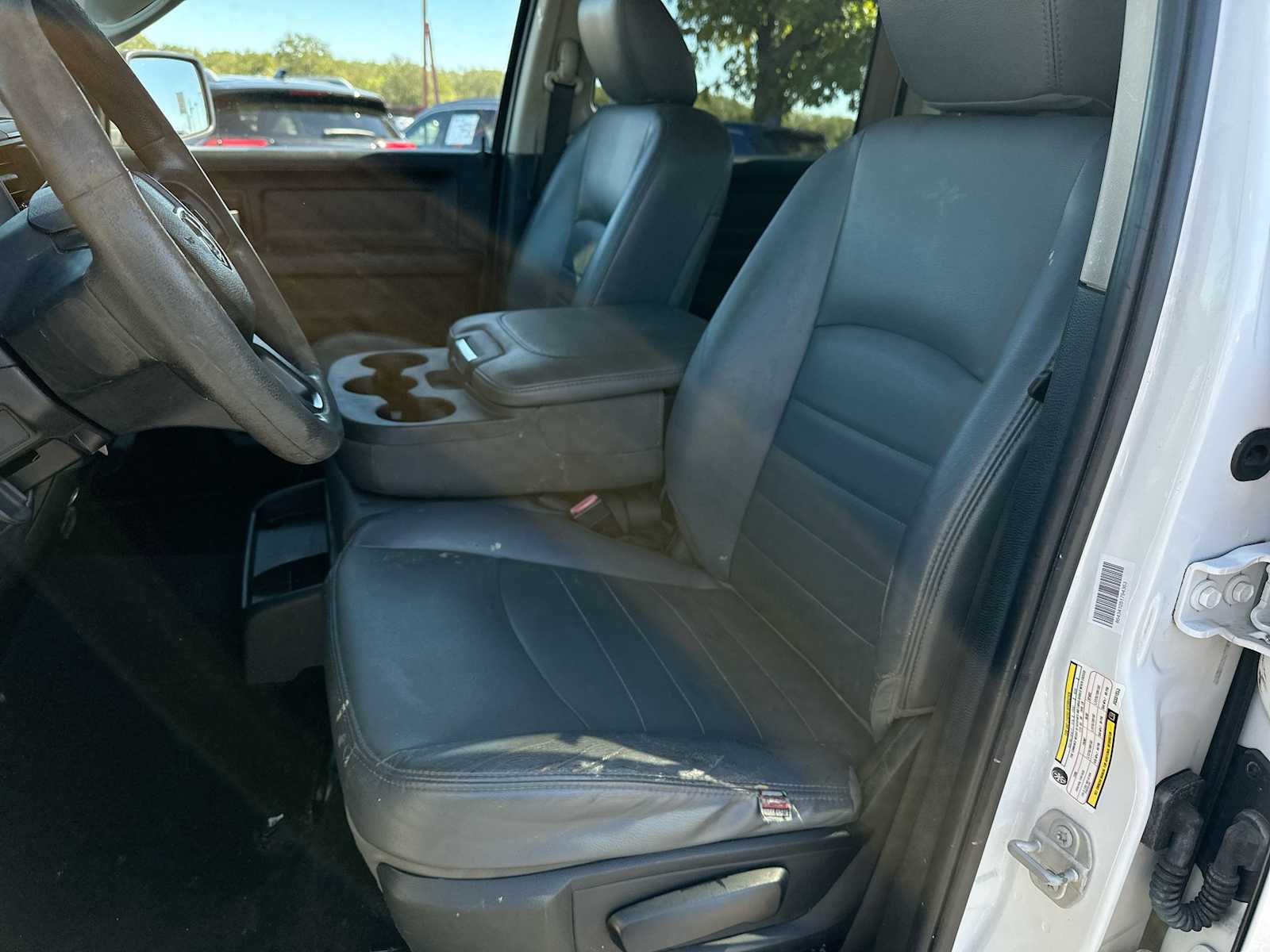 Thumbnail: 2018 RAM 2500 - 15