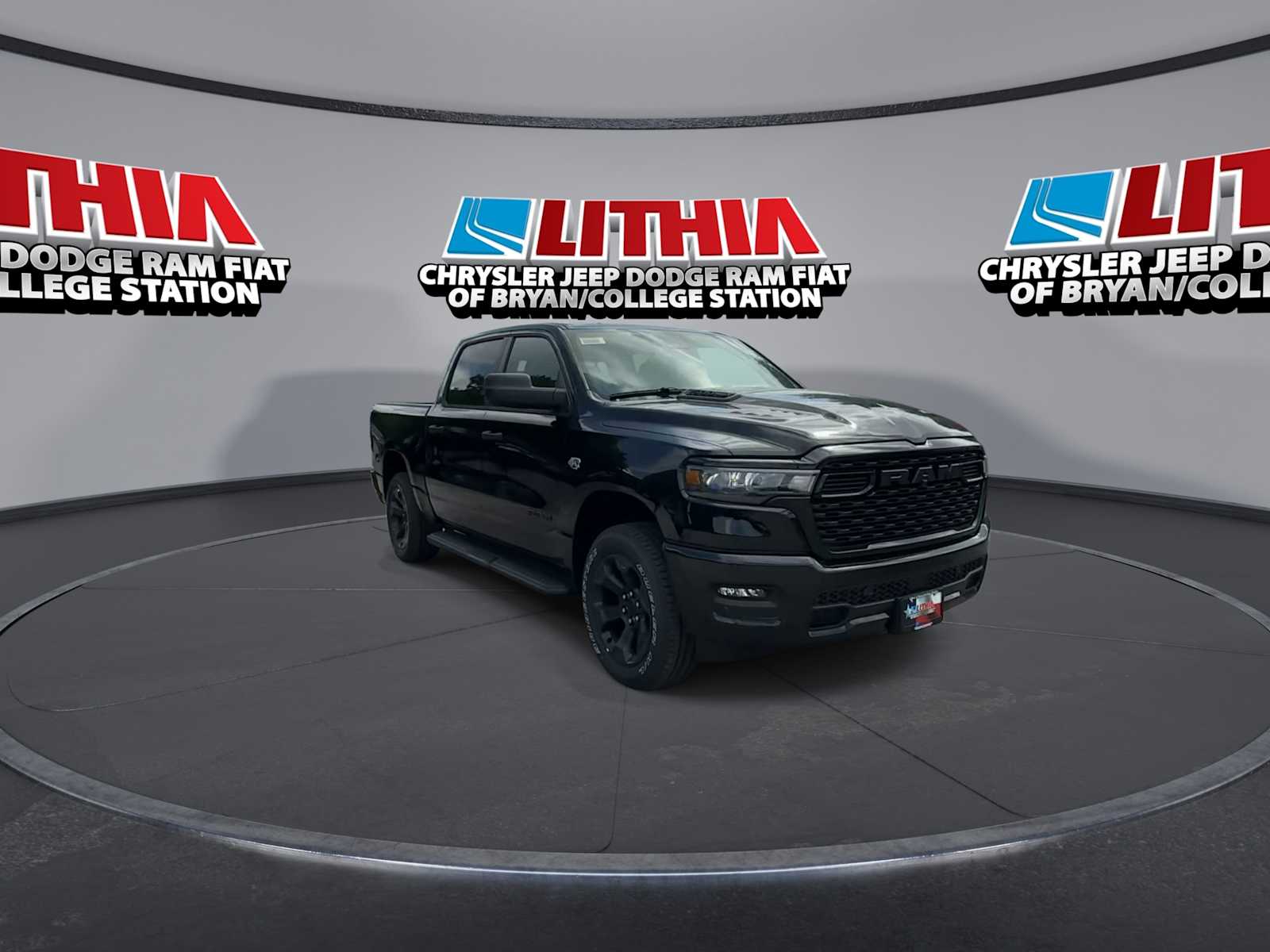 Thumbnail: 2026 RAM 1500 - 5
