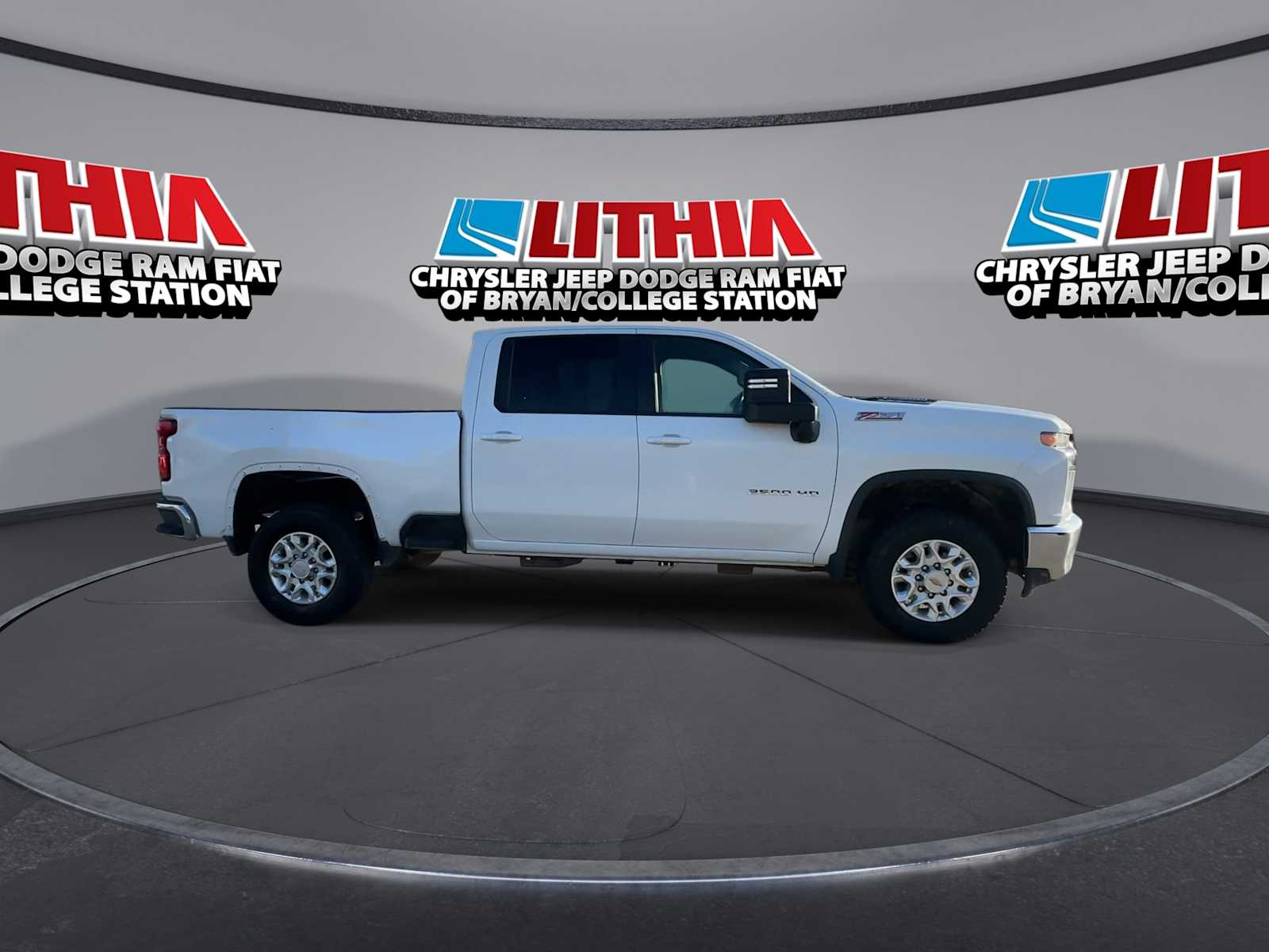 Thumbnail: 2023 Chevrolet Silverado 2500 - 9