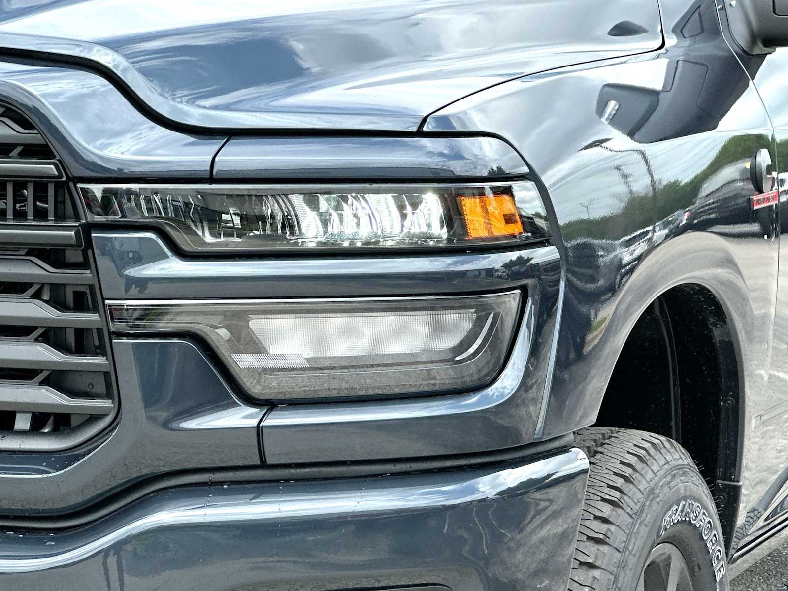 Thumbnail: 2026 RAM 2500 - 16