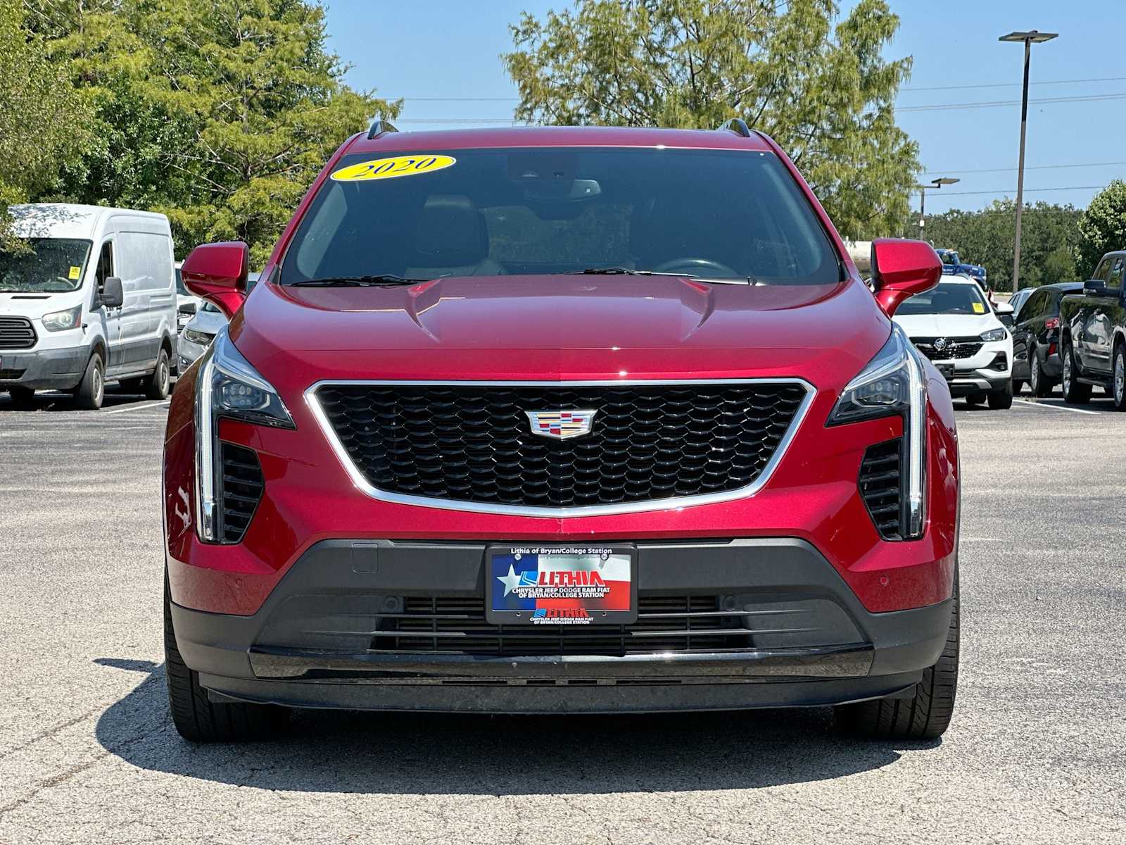 Thumbnail: 2020 Cadillac XT4 - 10