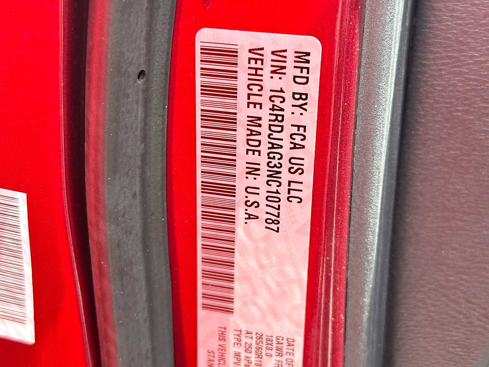 Thumbnail: 2022 Dodge Durango - 22